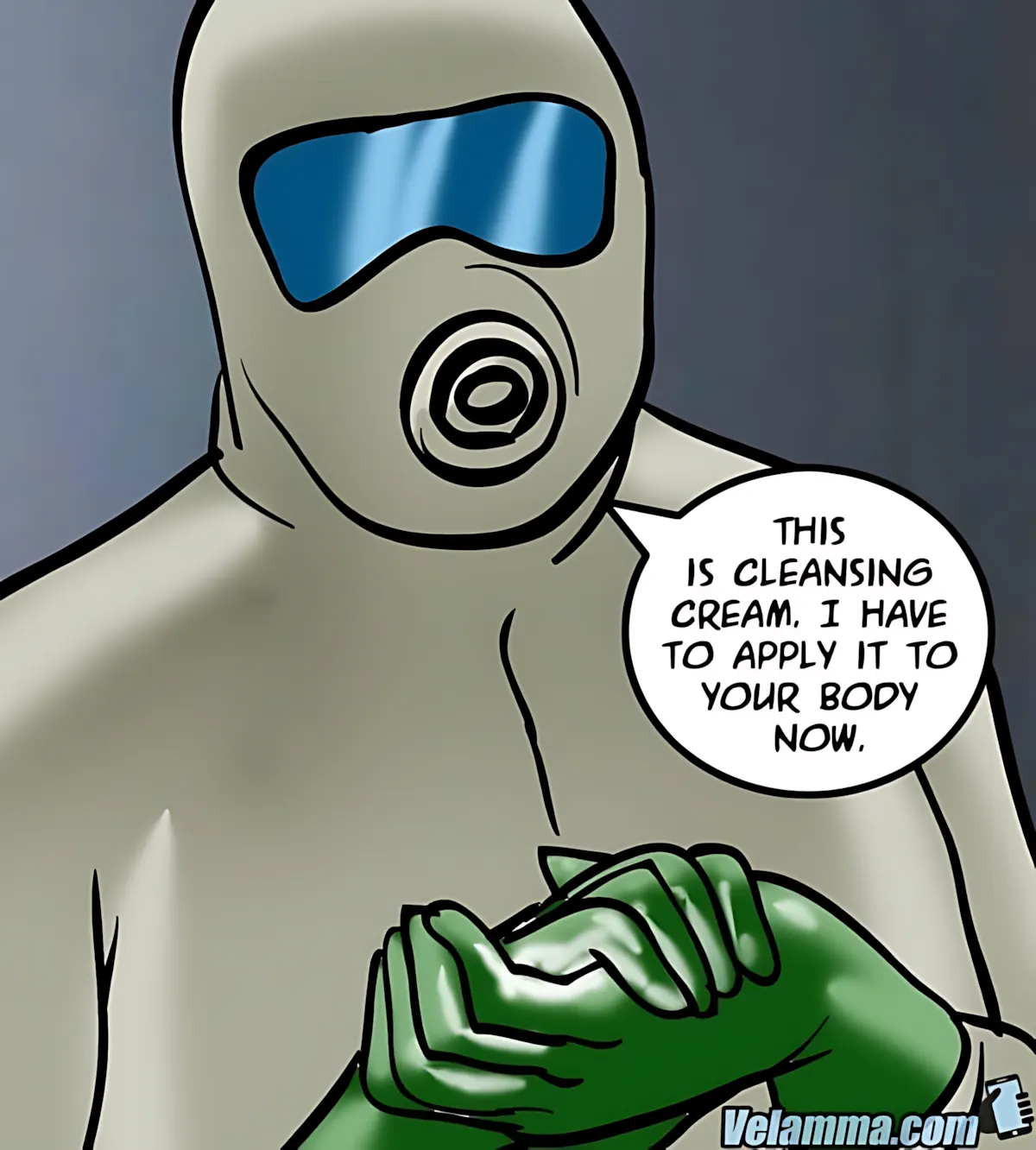 Velamma All Episodes Comics, 58 . Velamma - Episode 58 - Contaminated, page 104 of 194