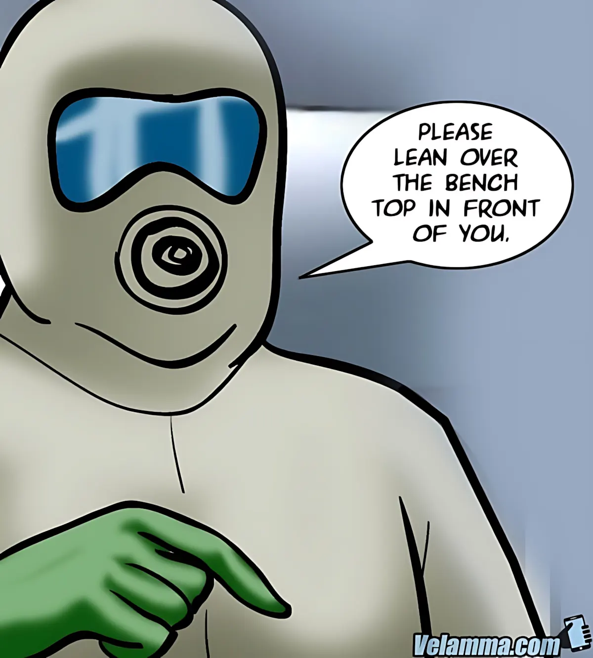 Velamma All Episodes Comics, 58 . Velamma - Episode 58 - Contaminated, page 110 of 194