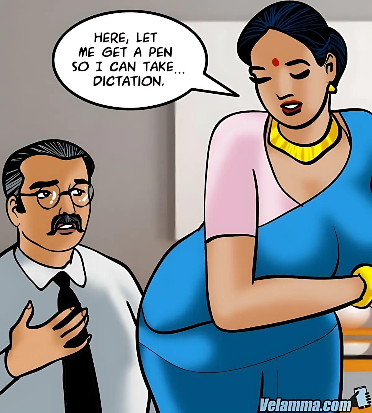 Velamma All Episodes Comics, 58 . Velamma - Episode 58 - Contaminated, page 12 of 194
