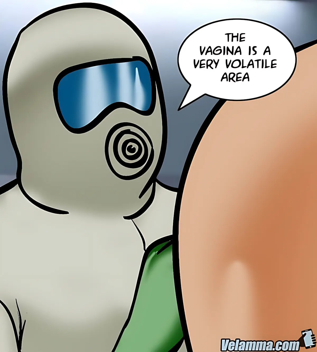 Velamma All Episodes Comics, 58 . Velamma - Episode 58 - Contaminated, page 115 of 194