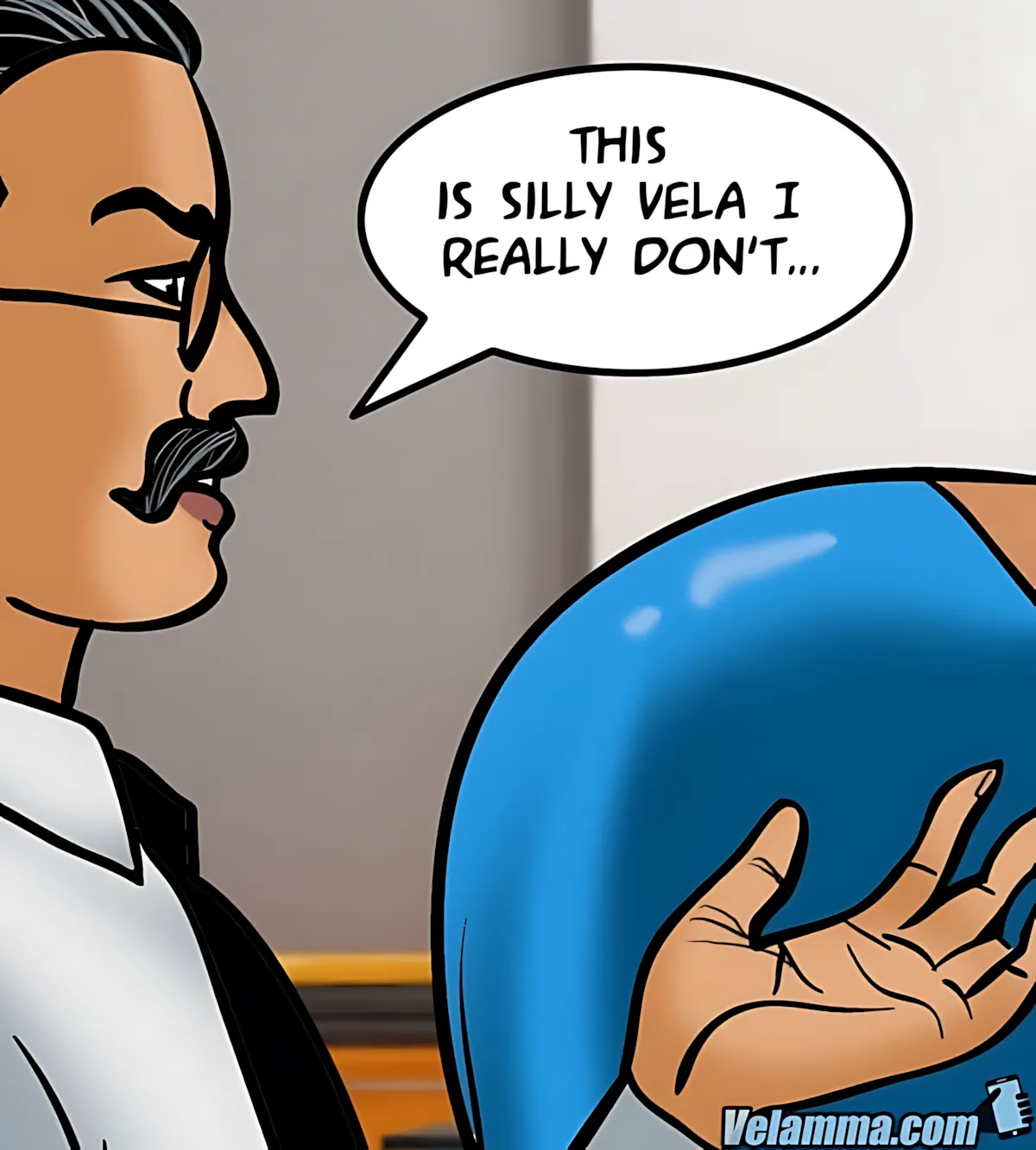 Velamma All Episodes Comics, 58 . Velamma - Episode 58 - Contaminated, page 14 of 194