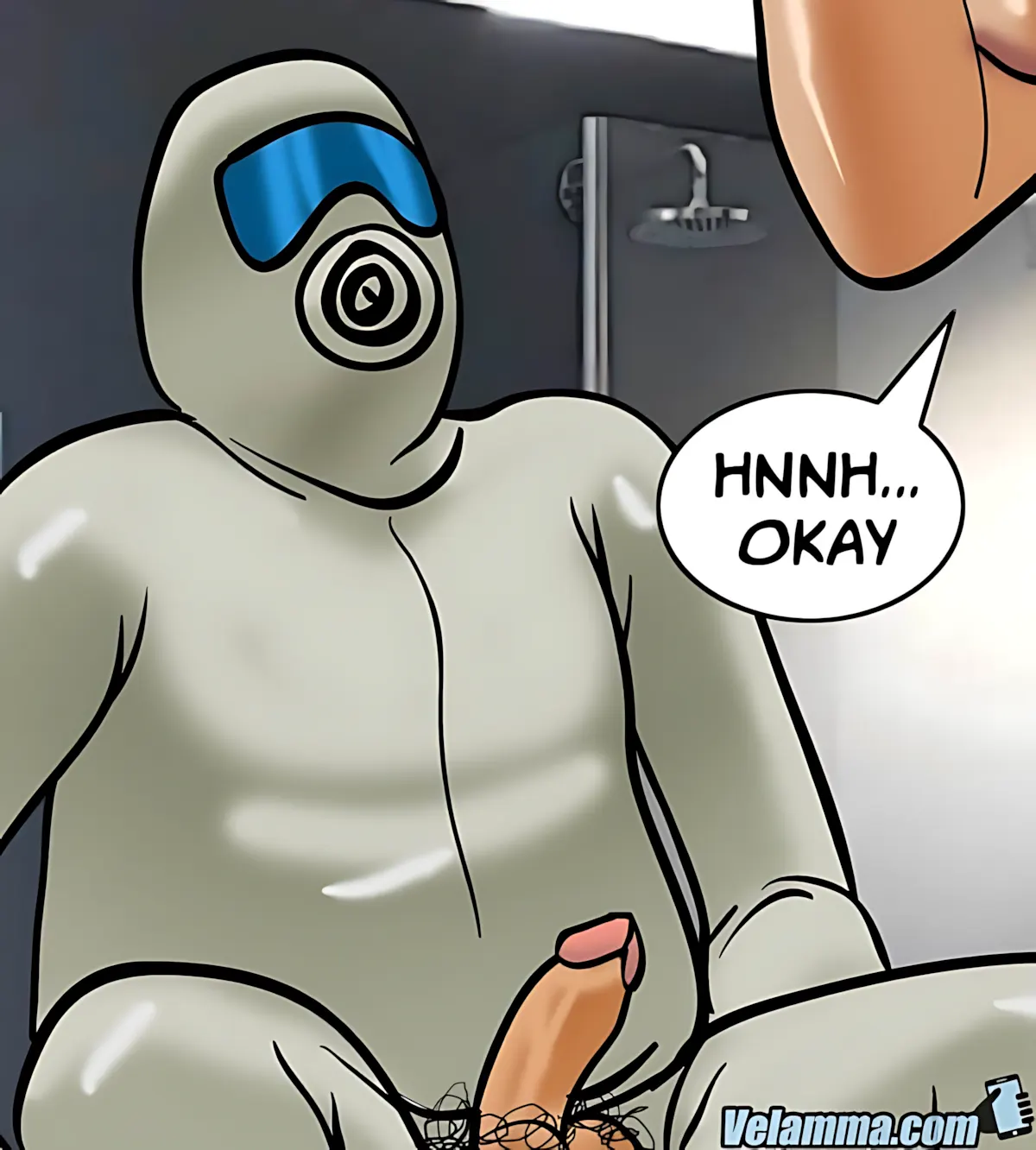 Velamma All Episodes Comics, 58 . Velamma - Episode 58 - Contaminated, page 139 of 194