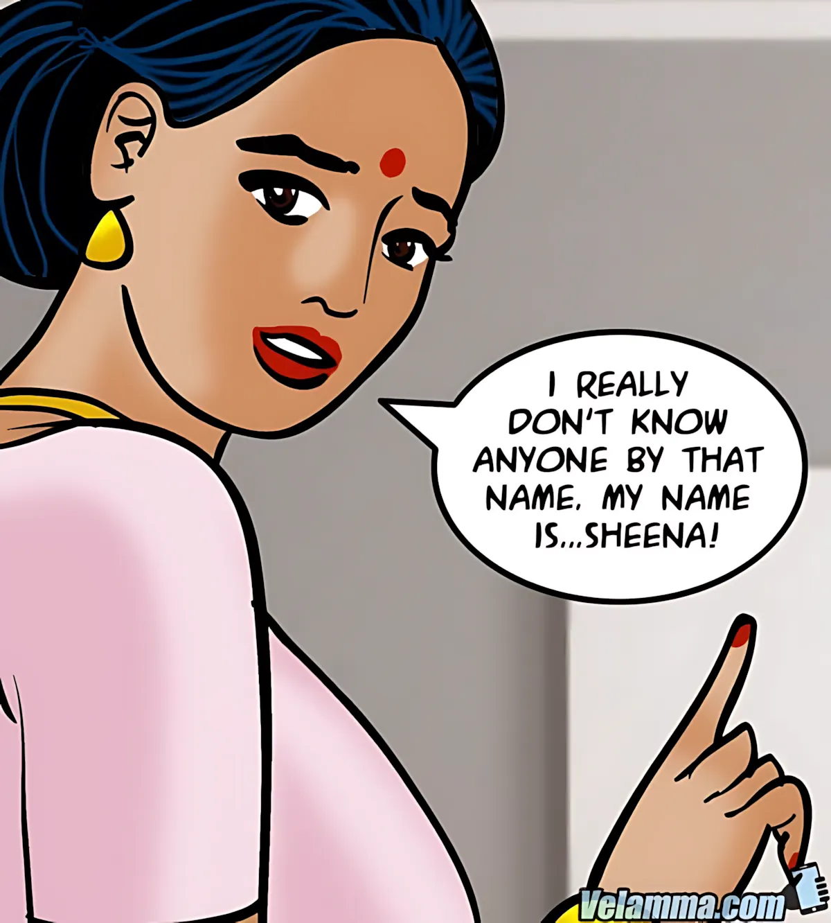 Velamma All Episodes Comics, 58 . Velamma - Episode 58 - Contaminated, page 15 of 194