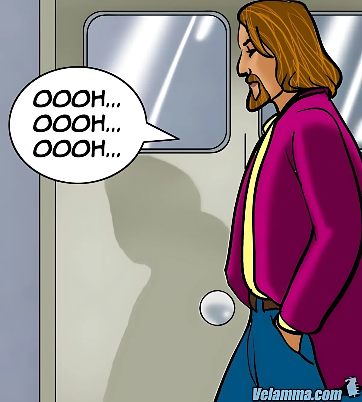 Velamma All Episodes Comics, 58 . Velamma - Episode 58 - Contaminated, page 145 of 194