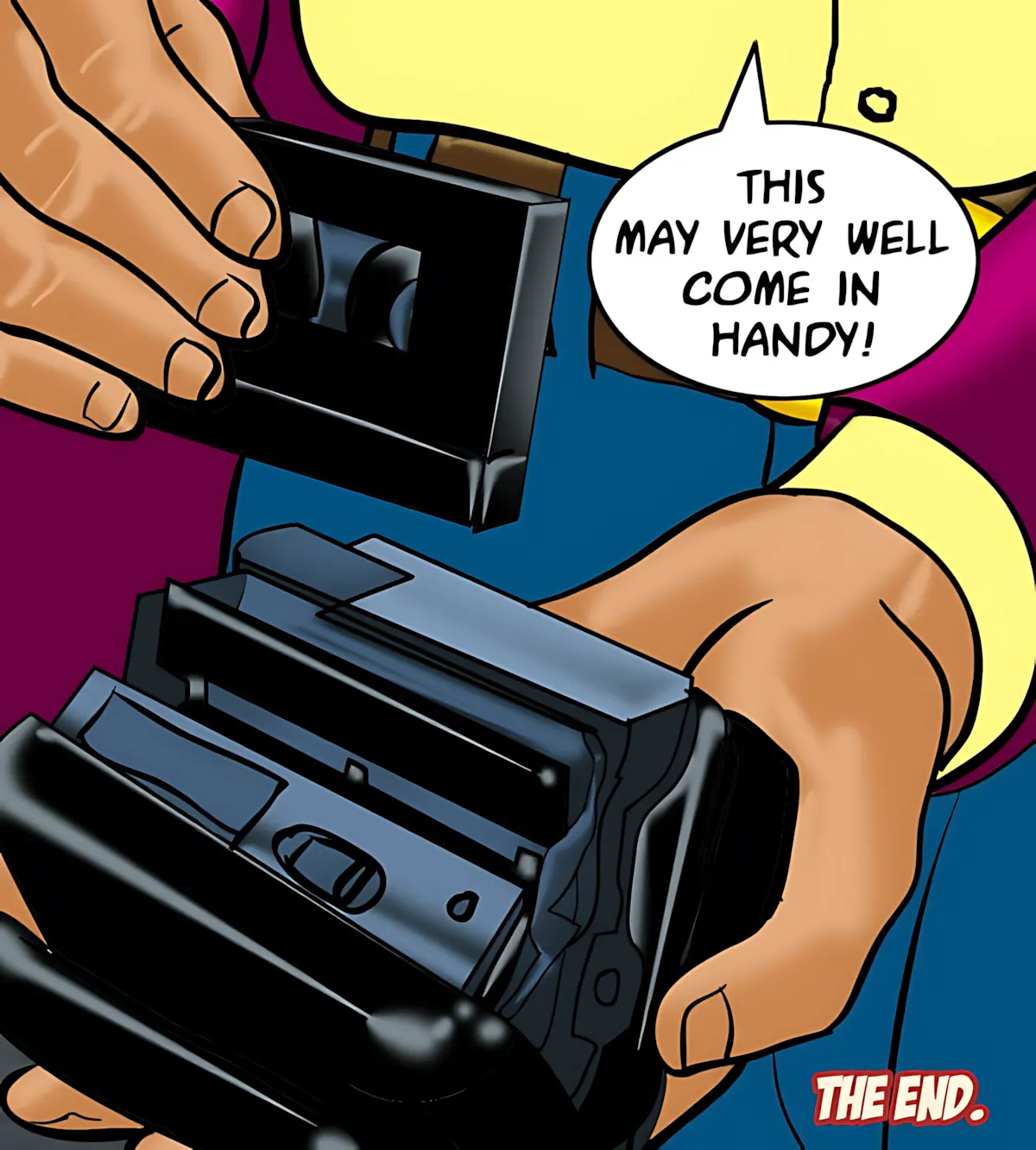 Velamma All Episodes Comics, 58 . Velamma - Episode 58 - Contaminated, page 194 of 194