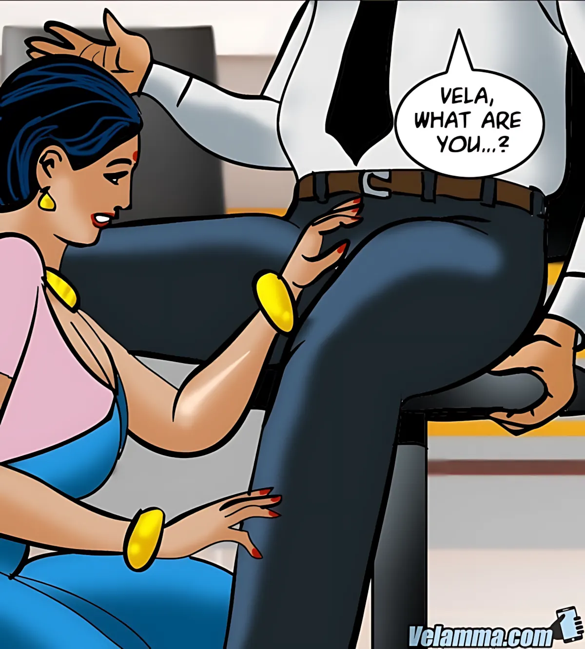 Velamma All Episodes Comics, 58 . Velamma - Episode 58 - Contaminated, page 21 of 194