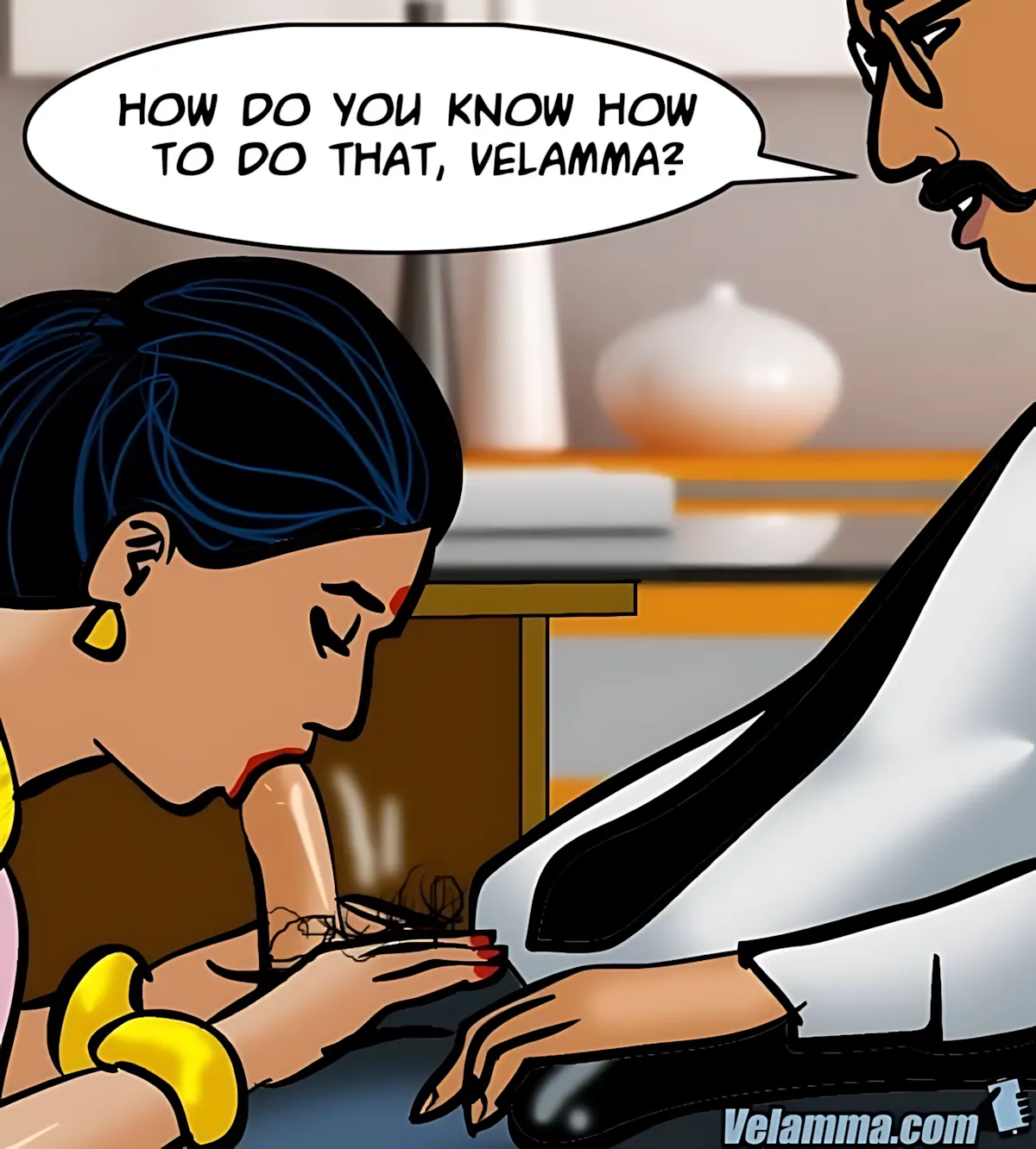 Velamma All Episodes Comics, 58 . Velamma - Episode 58 - Contaminated, page 29 of 194