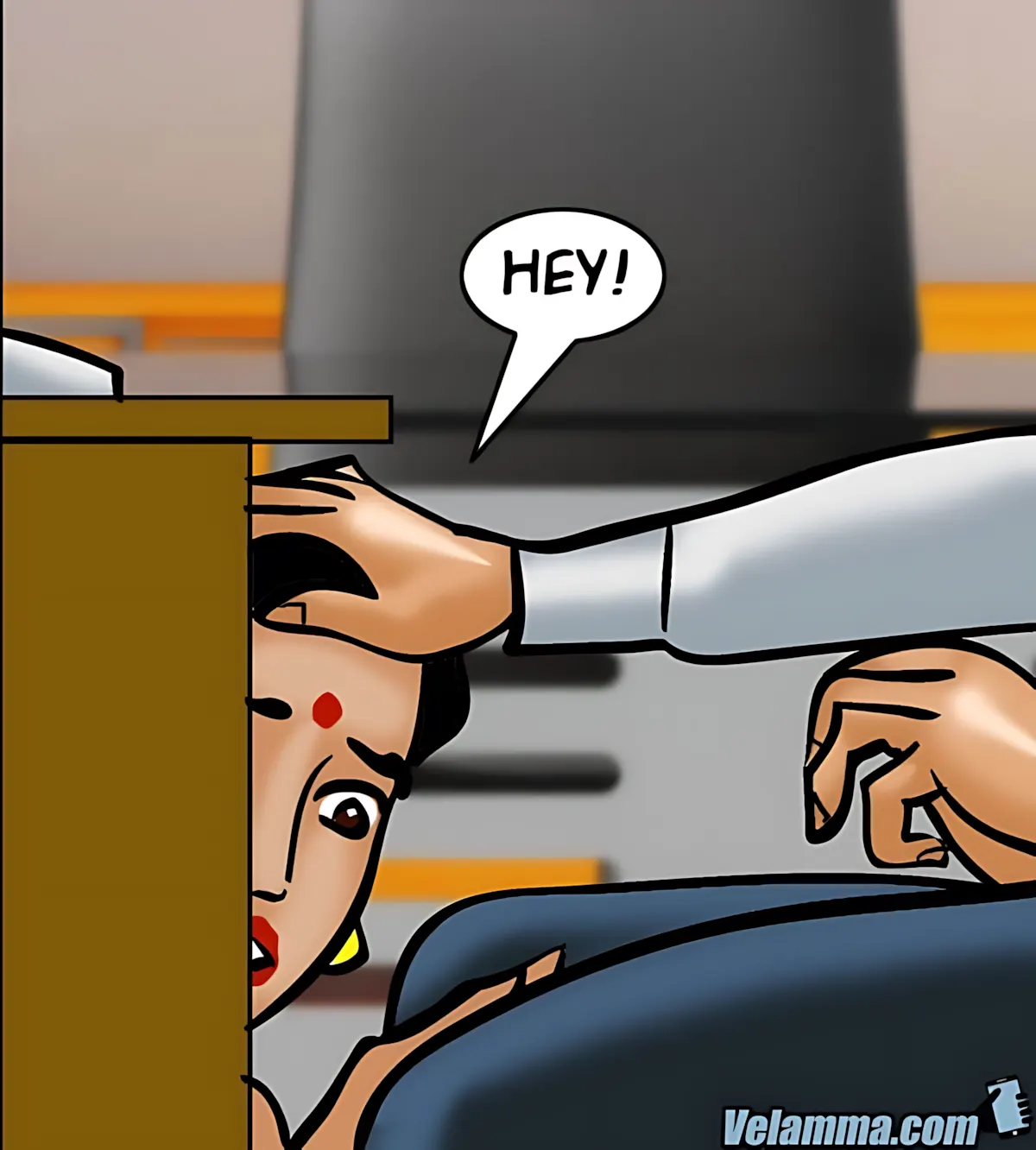 Velamma All Episodes Comics, 58 . Velamma - Episode 58 - Contaminated, page 36 of 194