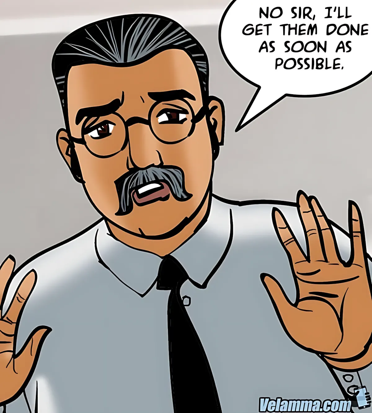 Velamma All Episodes Comics, 58 . Velamma - Episode 58 - Contaminated, page 44 of 194