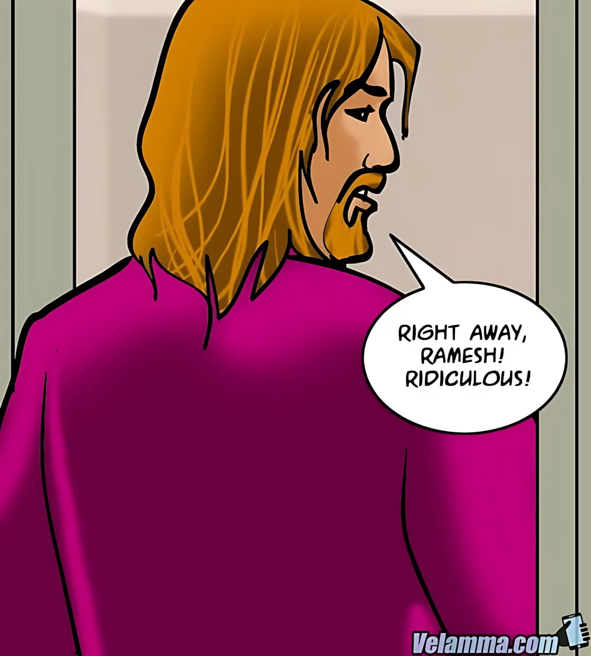 Velamma All Episodes Comics, 58 . Velamma - Episode 58 - Contaminated, page 45 of 194