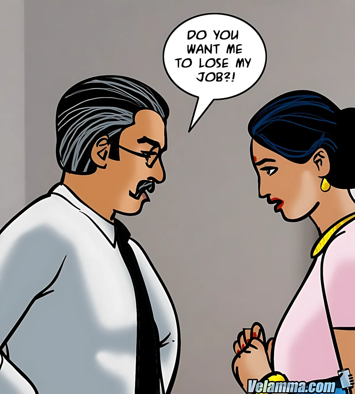 Velamma All Episodes Comics, 58 . Velamma - Episode 58 - Contaminated, page 48 of 194