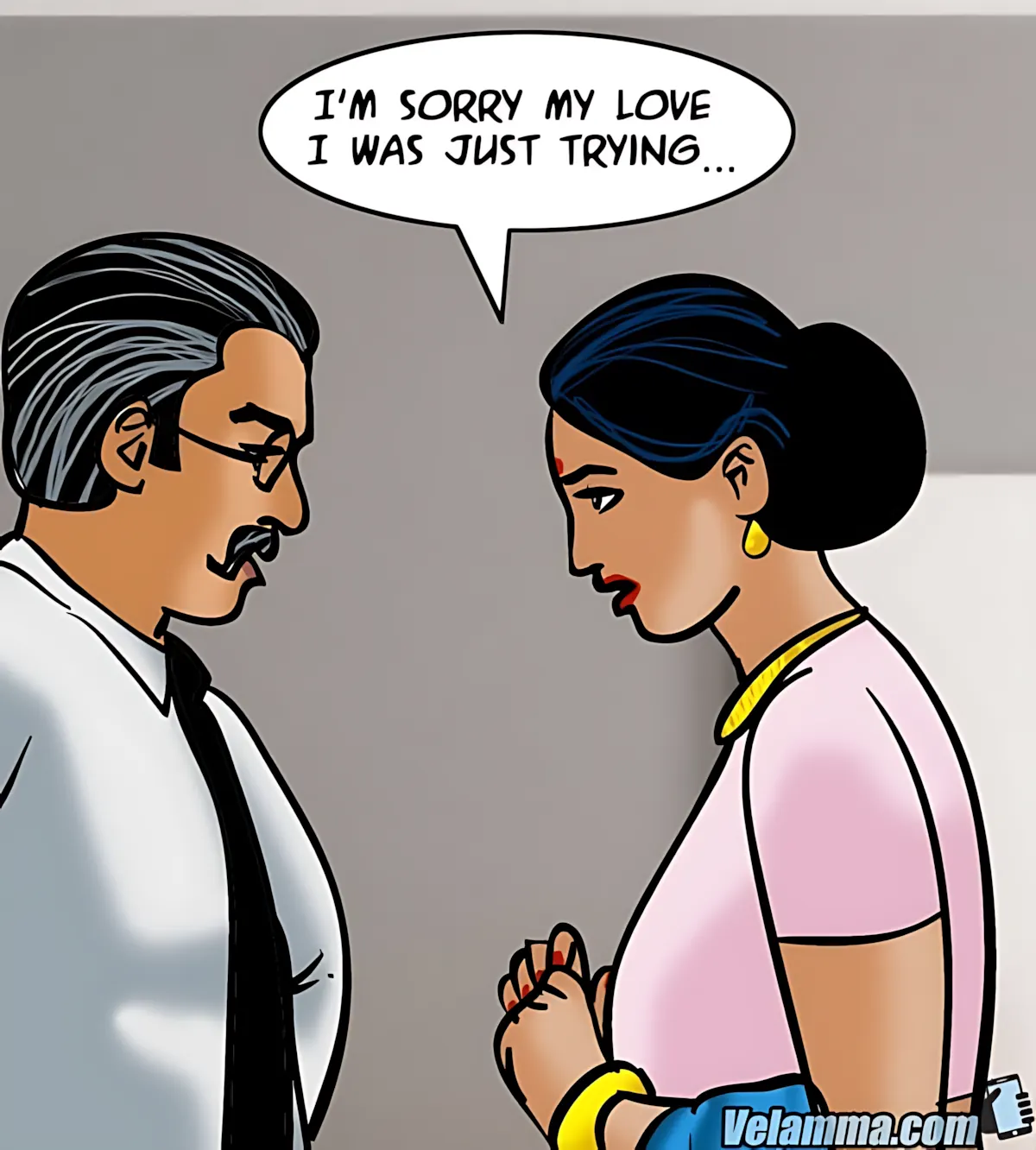 Velamma All Episodes Comics, 58 . Velamma - Episode 58 - Contaminated, page 49 of 194