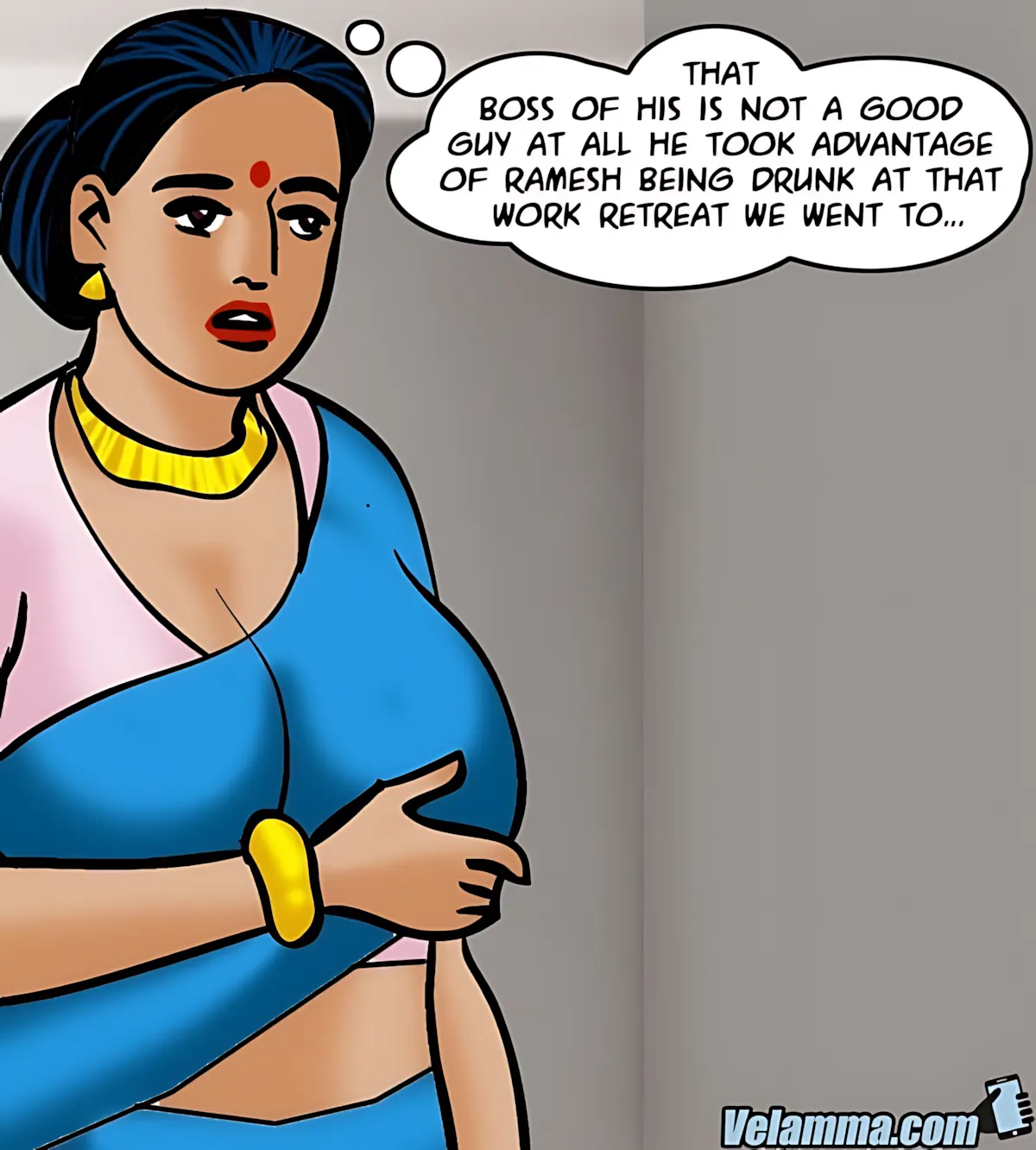 Velamma All Episodes Comics, 58 . Velamma - Episode 58 - Contaminated, page 53 of 194