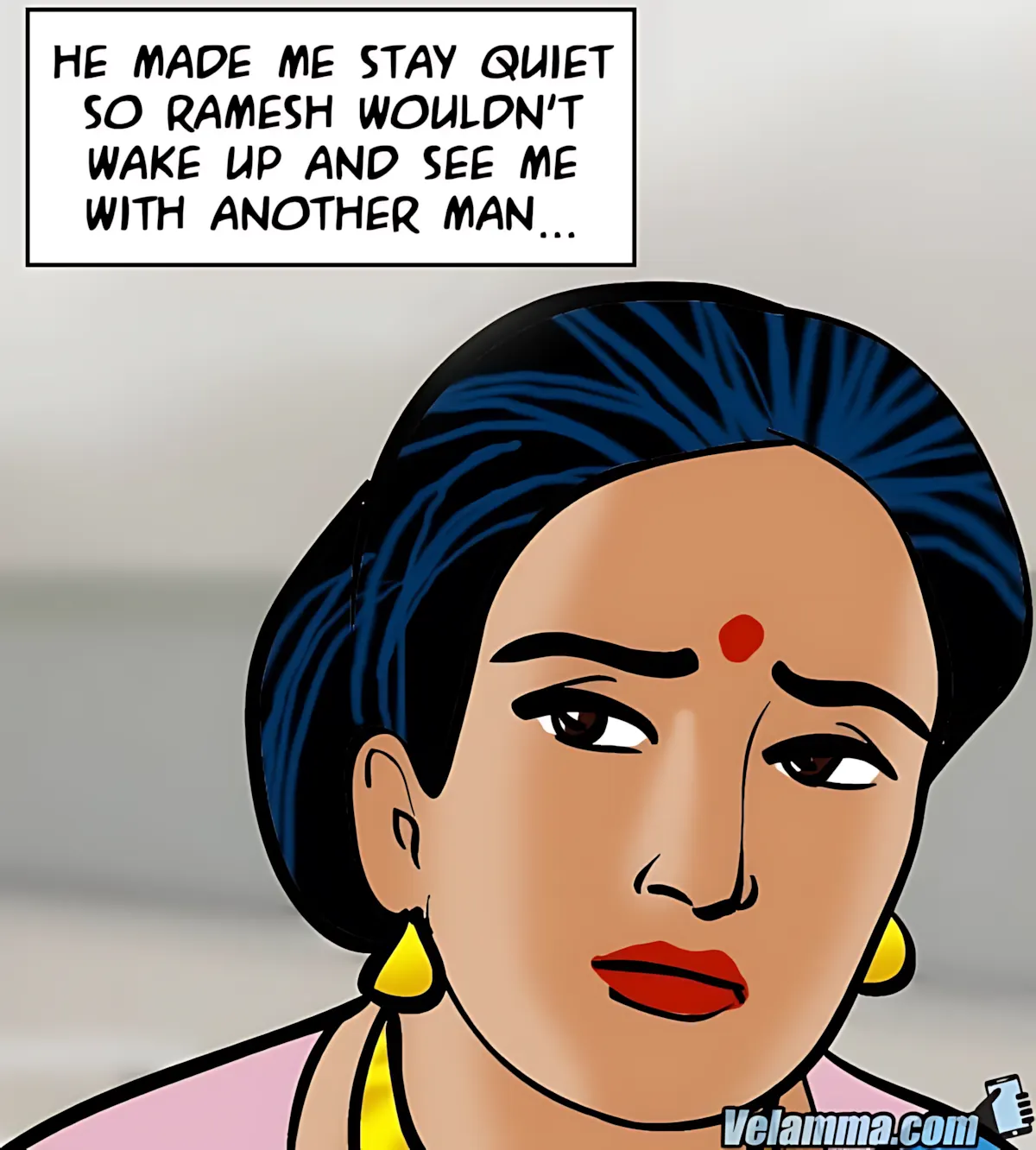 Velamma All Episodes Comics, 58 . Velamma - Episode 58 - Contaminated, page 56 of 194