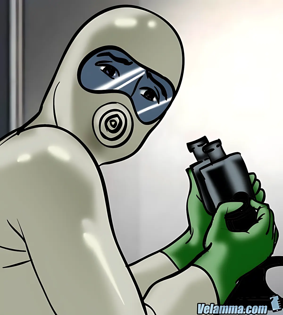 Velamma All Episodes Comics, 58 . Velamma - Episode 58 - Contaminated, page 59 of 194