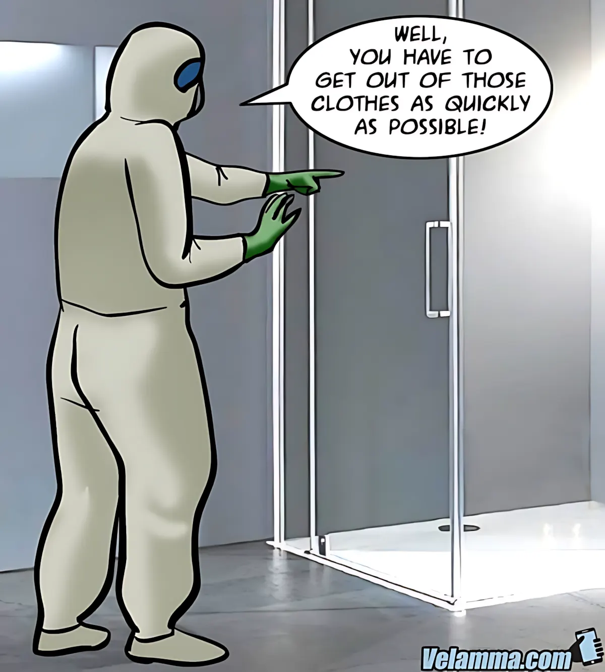 Velamma All Episodes Comics, 58 . Velamma - Episode 58 - Contaminated, page 63 of 194