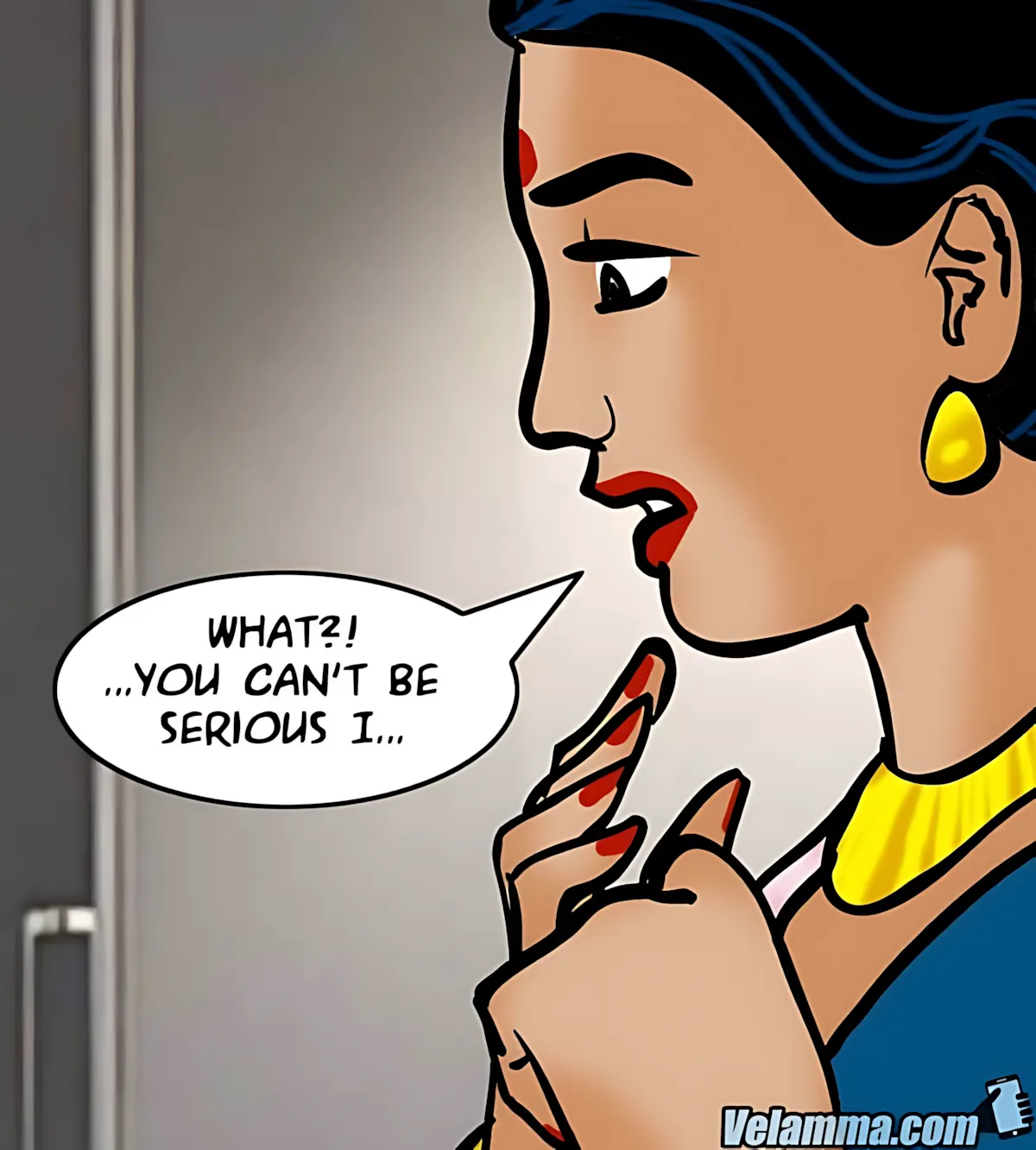 Velamma All Episodes Comics, 58 . Velamma - Episode 58 - Contaminated, page 65 of 194
