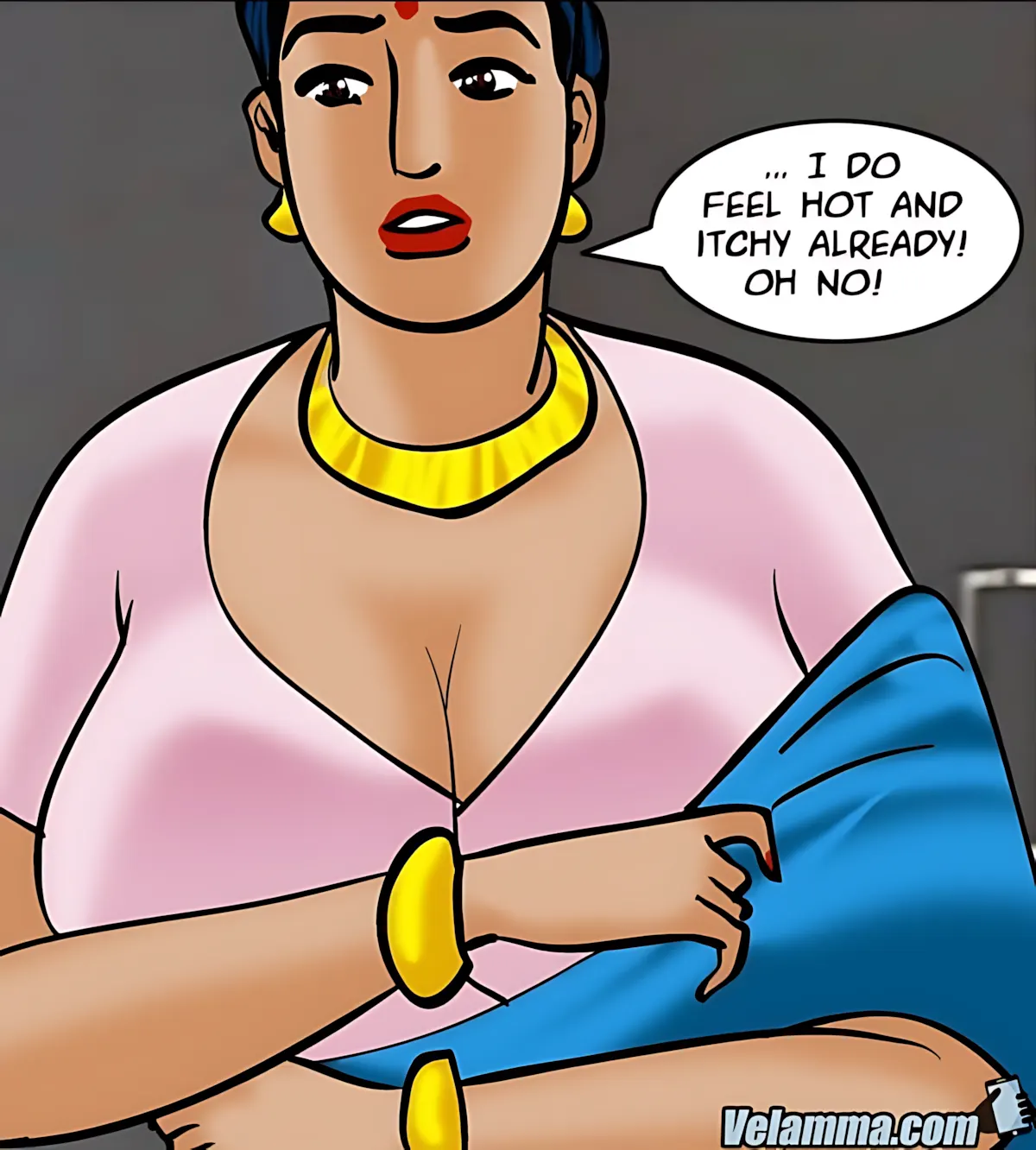 Velamma All Episodes Comics, 58 . Velamma - Episode 58 - Contaminated, page 67 of 194