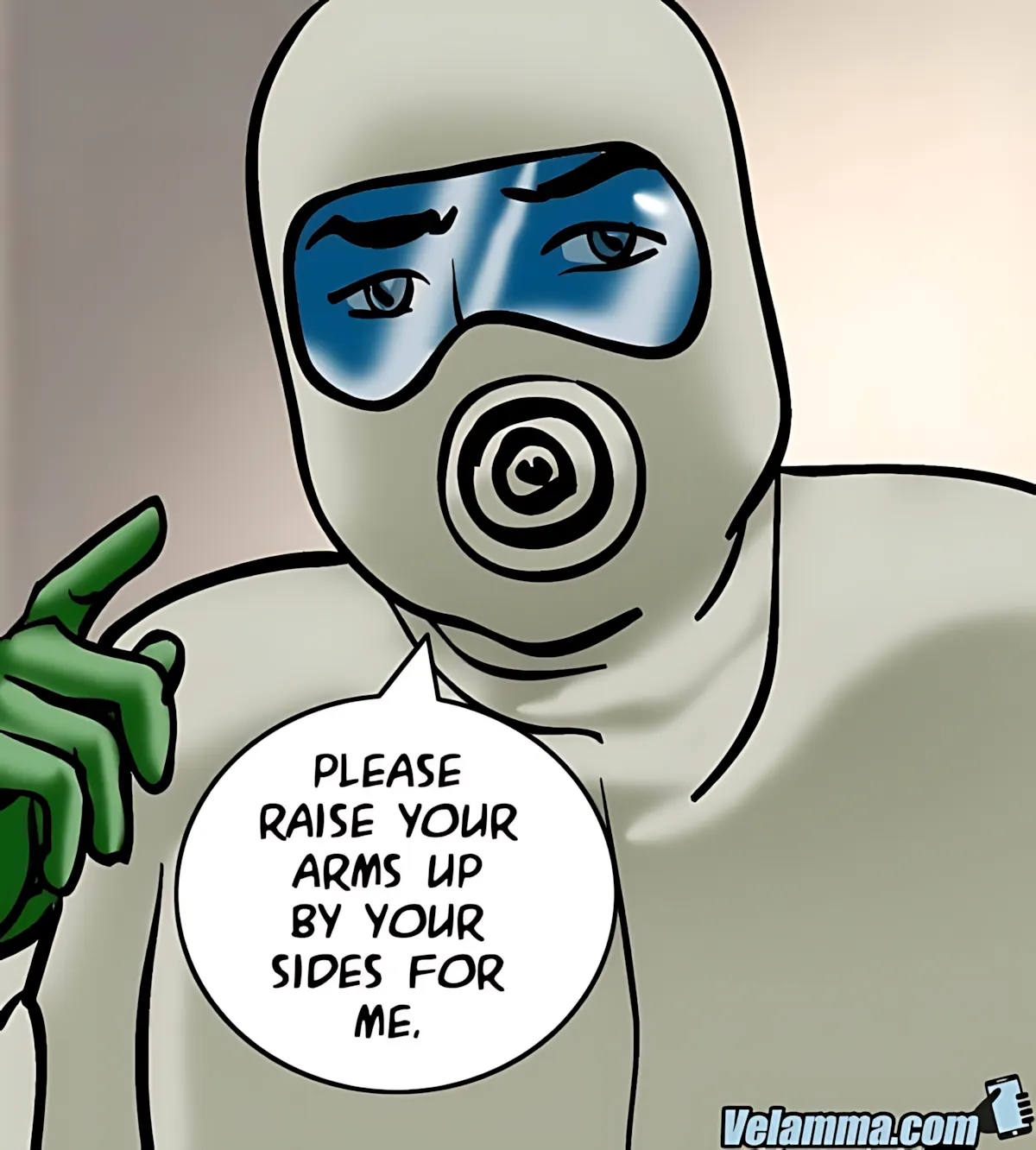 Velamma All Episodes Comics, 58 . Velamma - Episode 58 - Contaminated, page 76 of 194