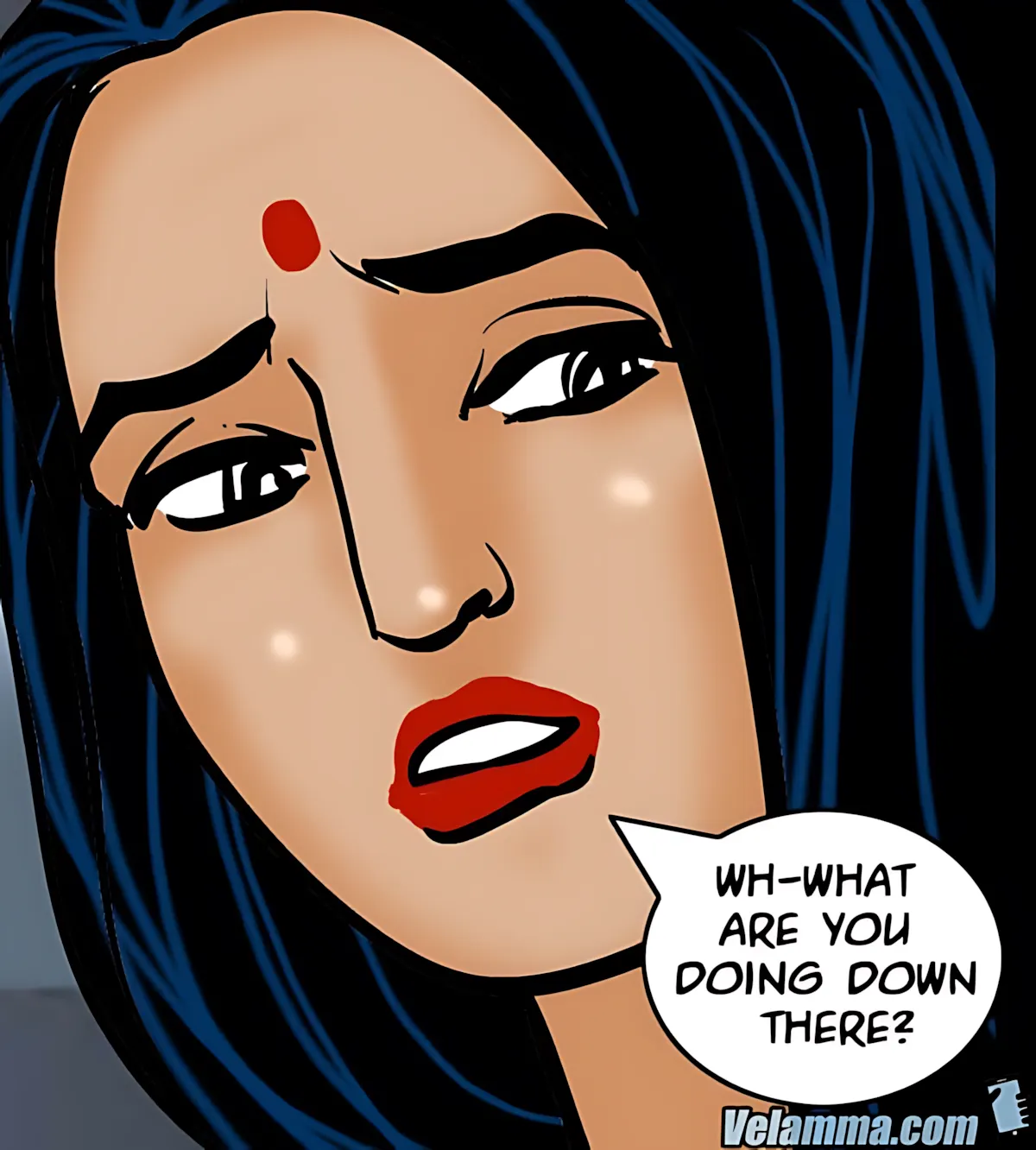 Velamma All Episodes Comics, 58 . Velamma - Episode 58 - Contaminated, page 86 of 194