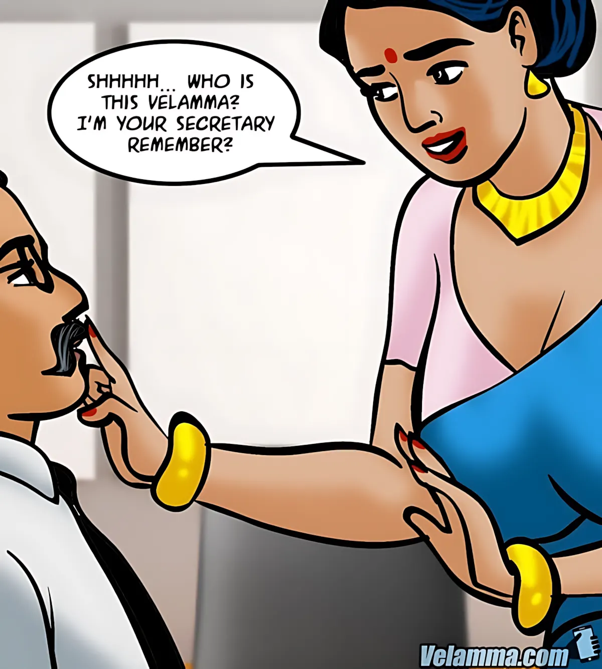 Velamma All Episodes Comics, 58 . Velamma - Episode 58 - Contaminated, page 10 of 194