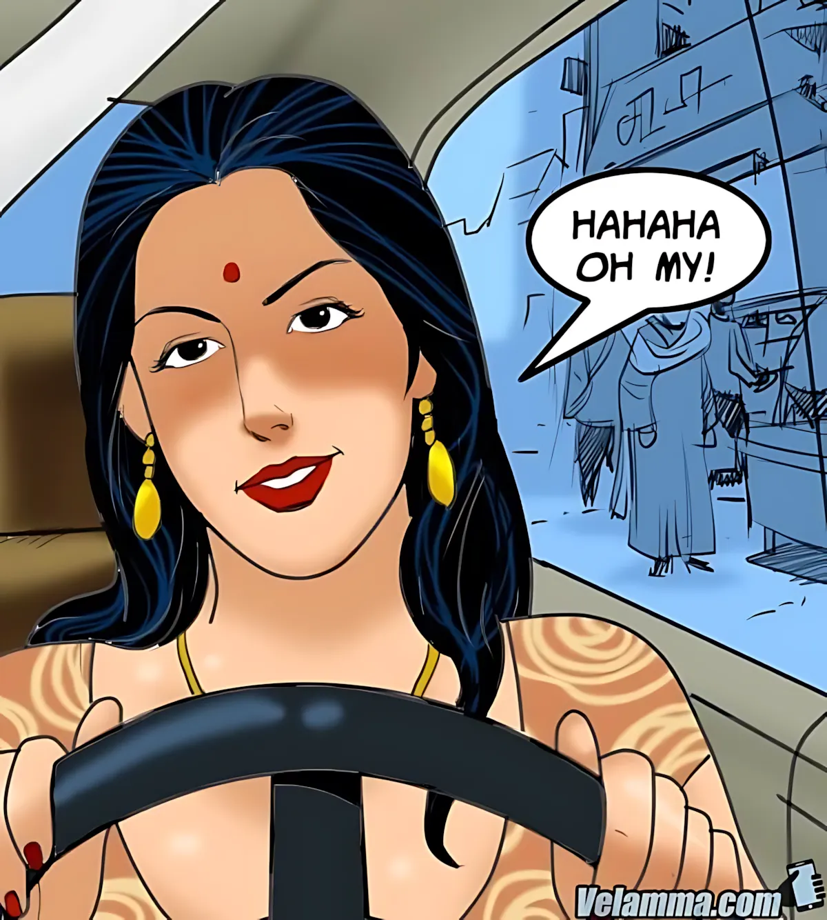 Velamma All Episodes Comics, 57 . Velamma - Episode 57 - 50 Shades Of Savita, page 12 of 180