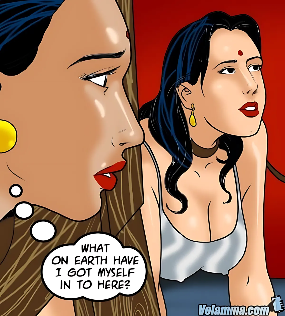 Velamma All Episodes Comics, 57 . Velamma - Episode 57 - 50 Shades Of Savita, page 114 of 180
