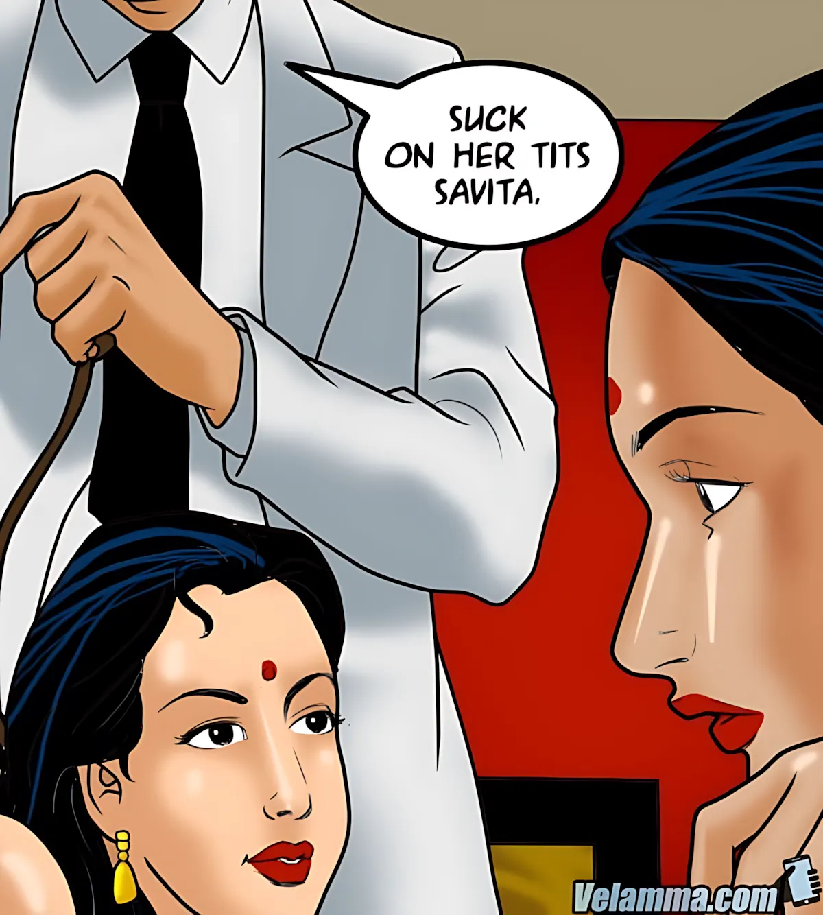 Velamma All Episodes Comics, 57 . Velamma - Episode 57 - 50 Shades Of Savita, page 115 of 180
