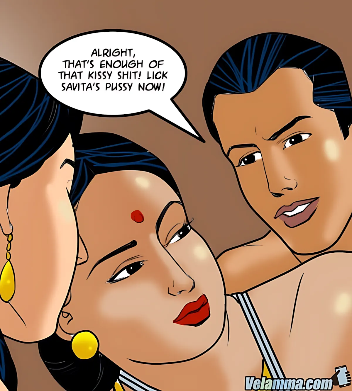 Velamma All Episodes Comics, 57 . Velamma - Episode 57 - 50 Shades Of Savita, page 133 of 180