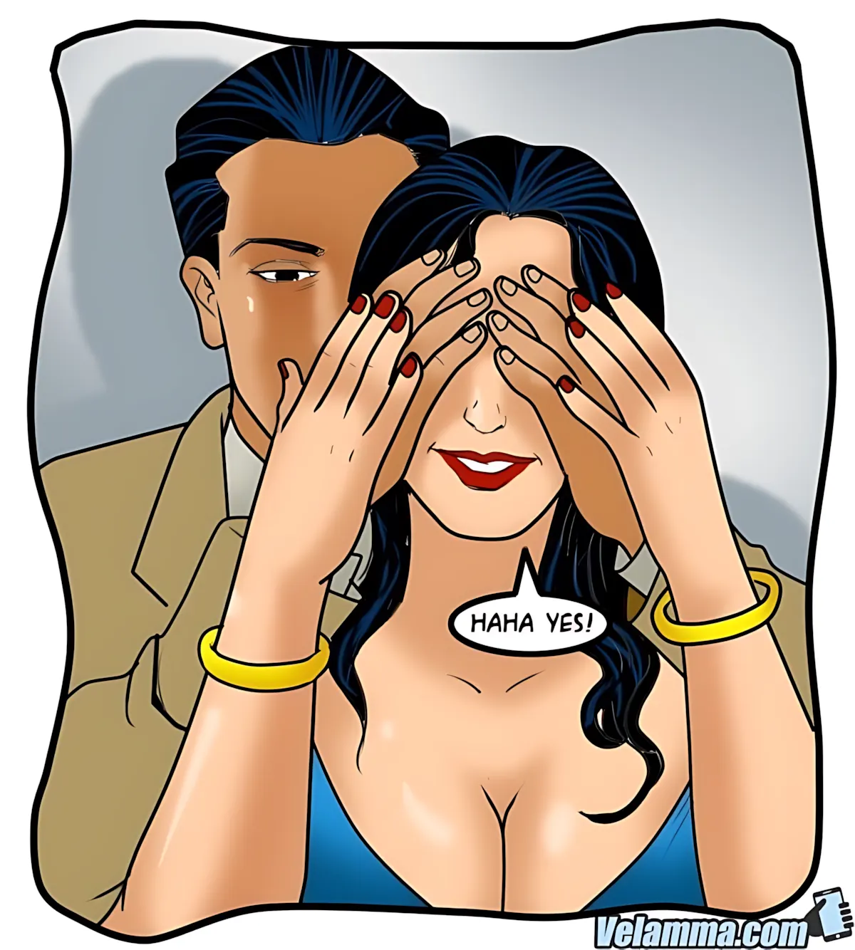 Velamma All Episodes Comics, 57 . Velamma - Episode 57 - 50 Shades Of Savita, page 23 of 180