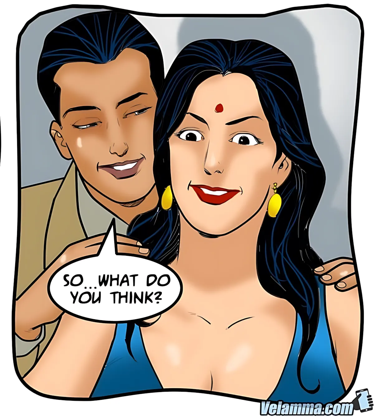Velamma All Episodes Comics, 57 . Velamma - Episode 57 - 50 Shades Of Savita, page 24 of 180