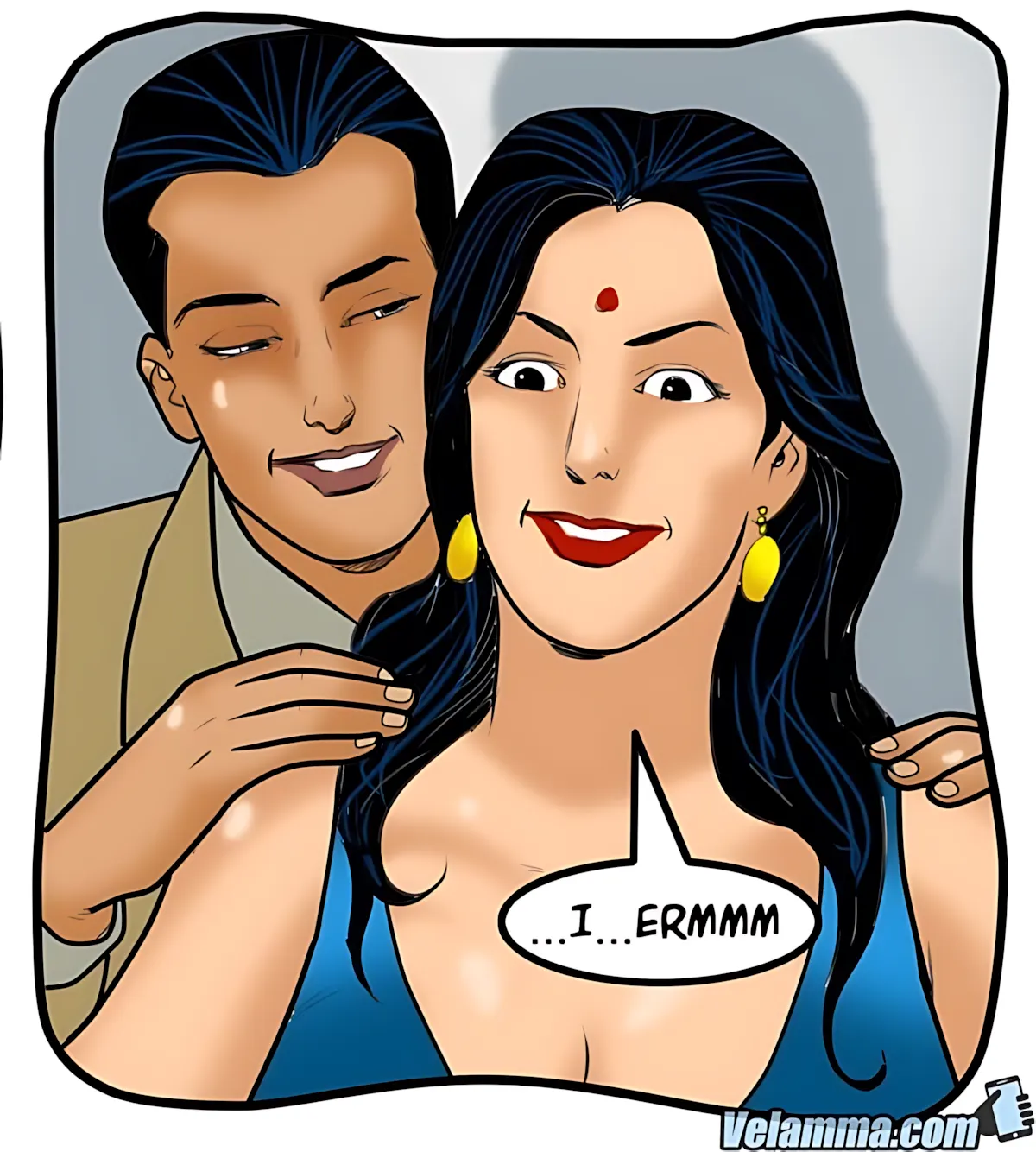 Velamma All Episodes Comics, 57 . Velamma - Episode 57 - 50 Shades Of Savita, page 25 of 180