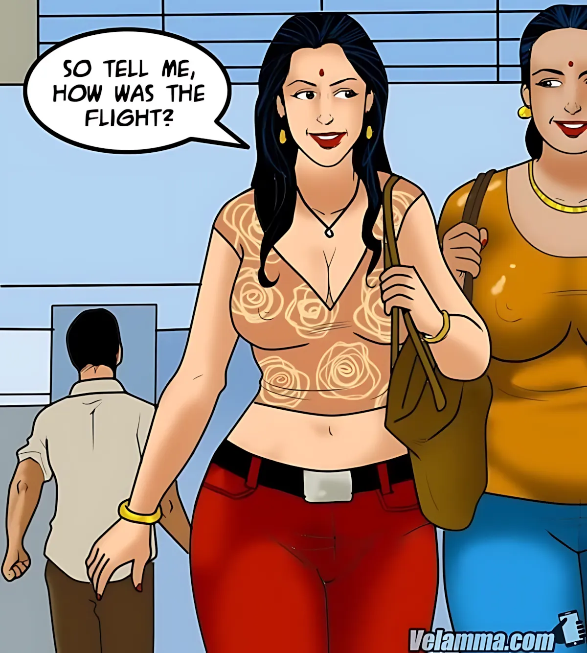 Velamma All Episodes Comics, 57 . Velamma - Episode 57 - 50 Shades Of Savita, page 4 of 180