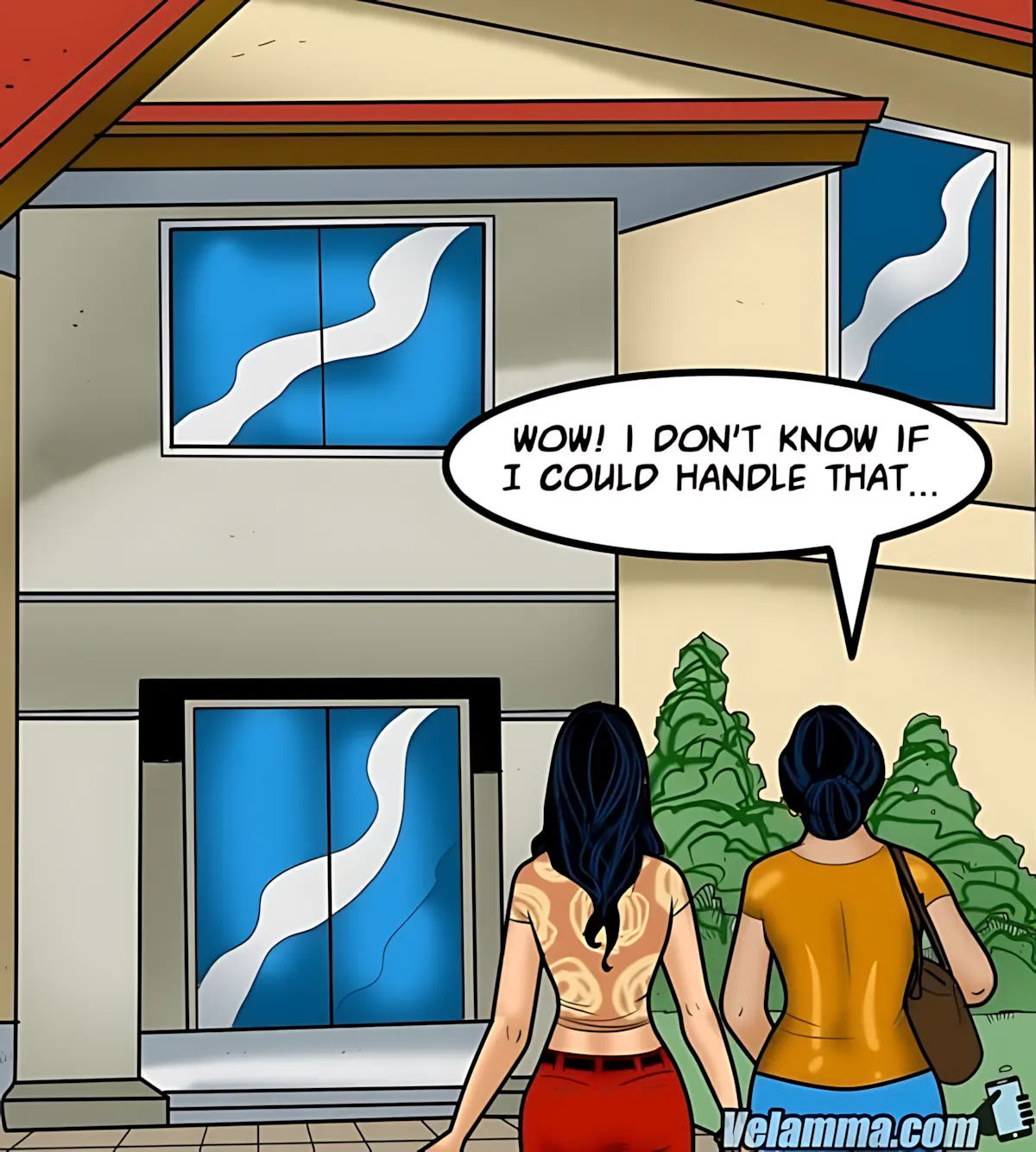 Velamma All Episodes Comics, 57 . Velamma - Episode 57 - 50 Shades Of Savita, page 33 of 180