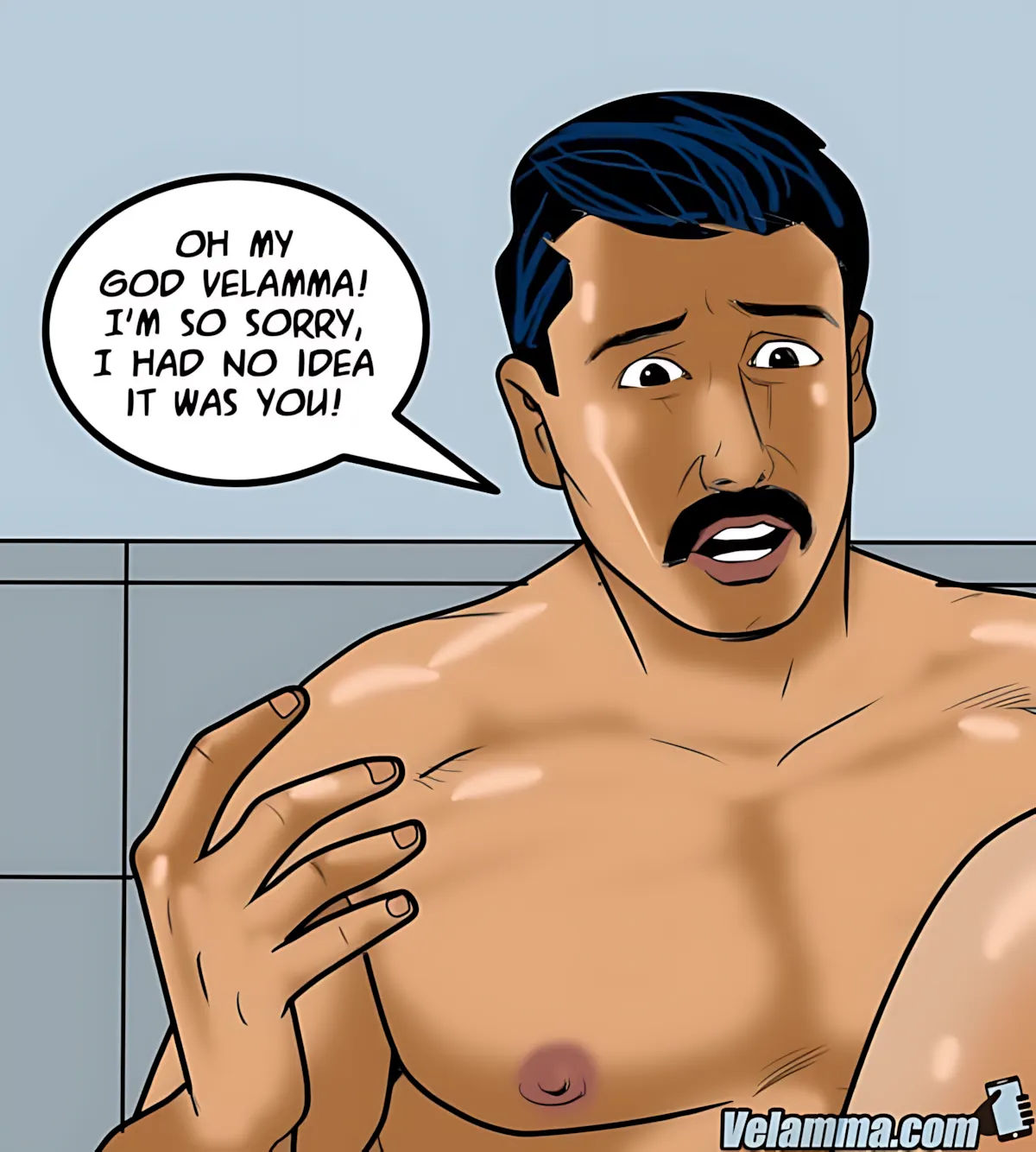 Velamma All Episodes Comics, 57 . Velamma - Episode 57 - 50 Shades Of Savita, page 53 of 180