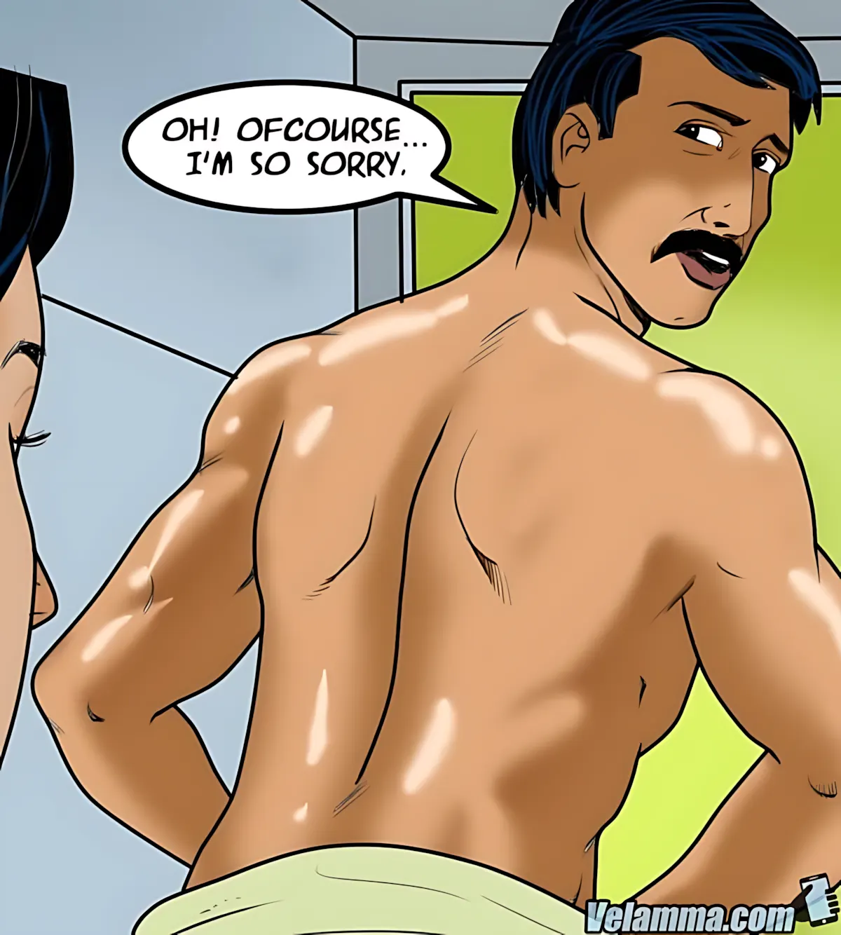 Velamma All Episodes Comics, 57 . Velamma - Episode 57 - 50 Shades Of Savita, page 56 of 180