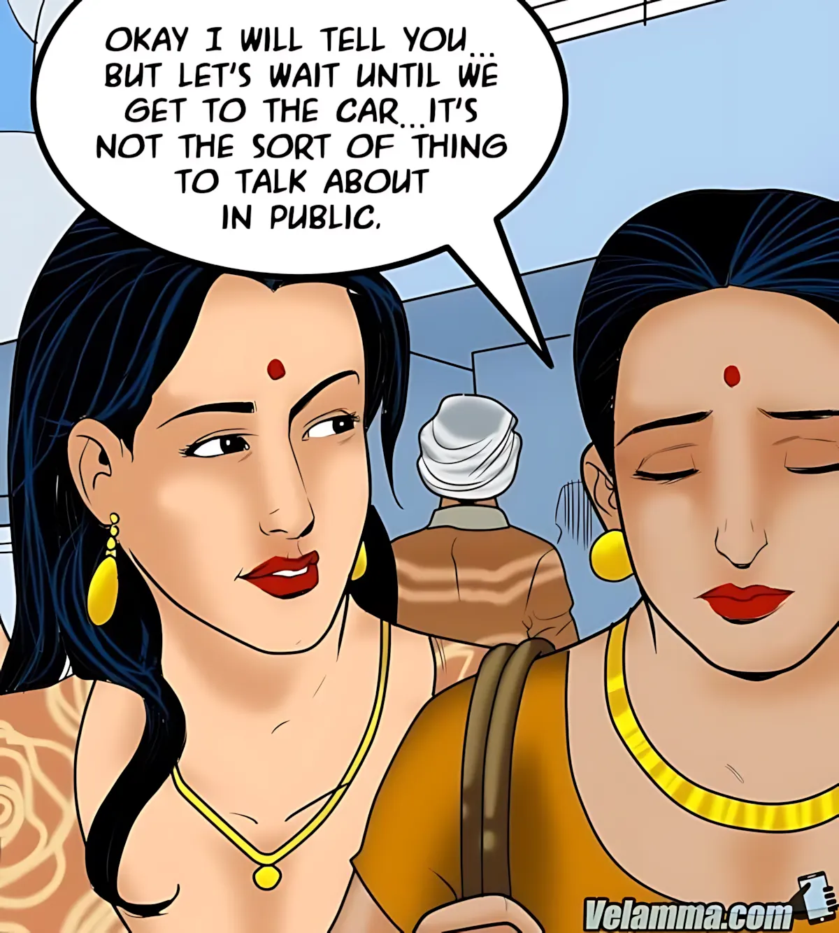 Velamma All Episodes Comics, 57 . Velamma - Episode 57 - 50 Shades Of Savita, page 7 of 180