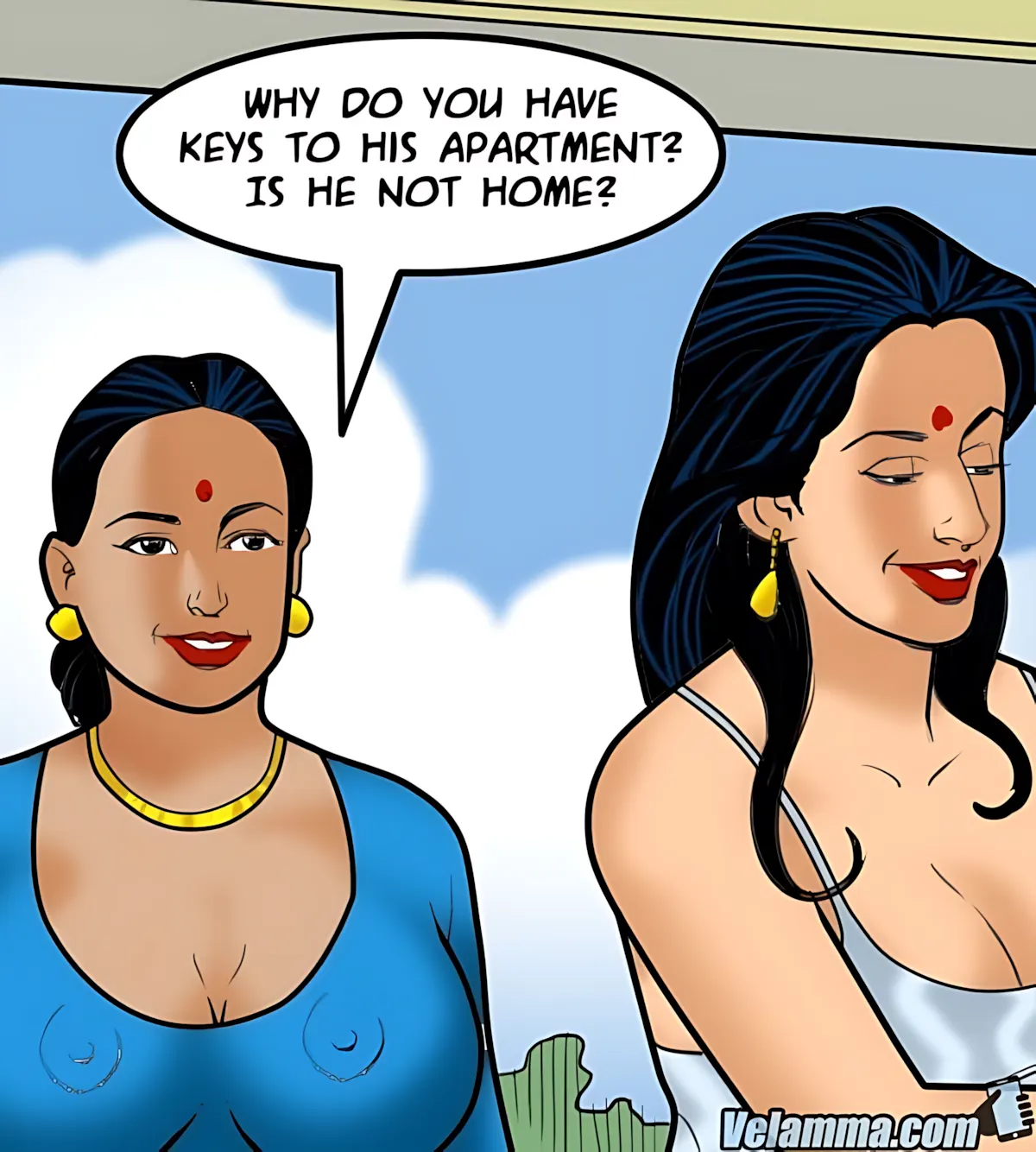 Velamma All Episodes Comics, 57 . Velamma - Episode 57 - 50 Shades Of Savita, page 66 of 180