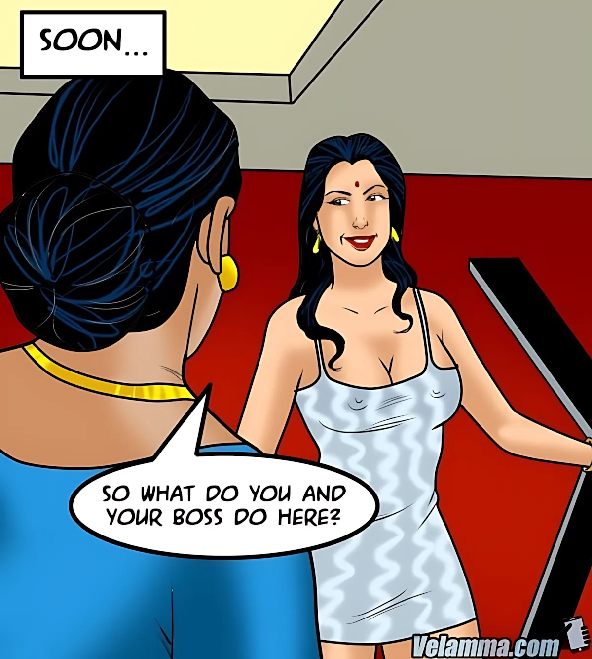 Velamma All Episodes Comics, 57 . Velamma - Episode 57 - 50 Shades Of Savita, page 71 of 180