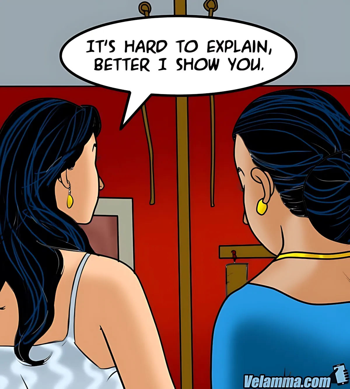 Velamma All Episodes Comics, 57 . Velamma - Episode 57 - 50 Shades Of Savita, page 72 of 180
