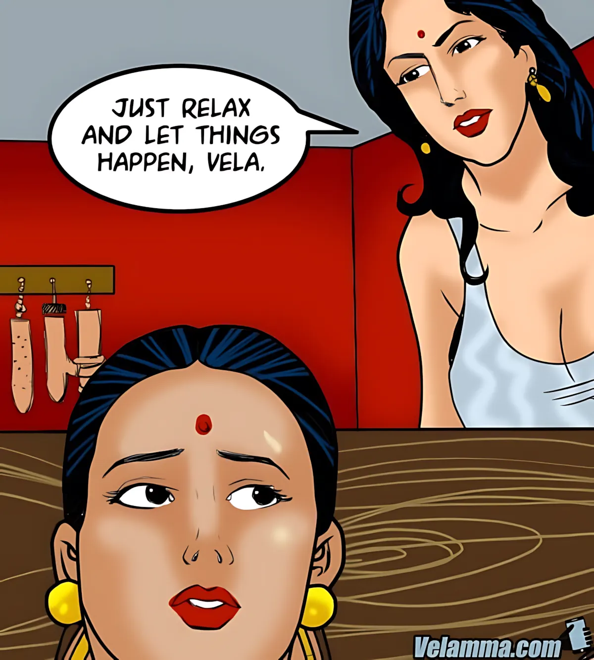 Velamma All Episodes Comics, 57 . Velamma - Episode 57 - 50 Shades Of Savita, page 84 of 180