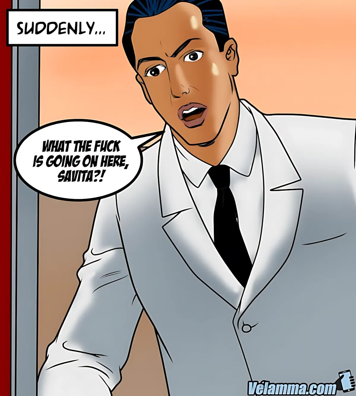 Velamma All Episodes Comics, 57 . Velamma - Episode 57 - 50 Shades Of Savita, page 88 of 180