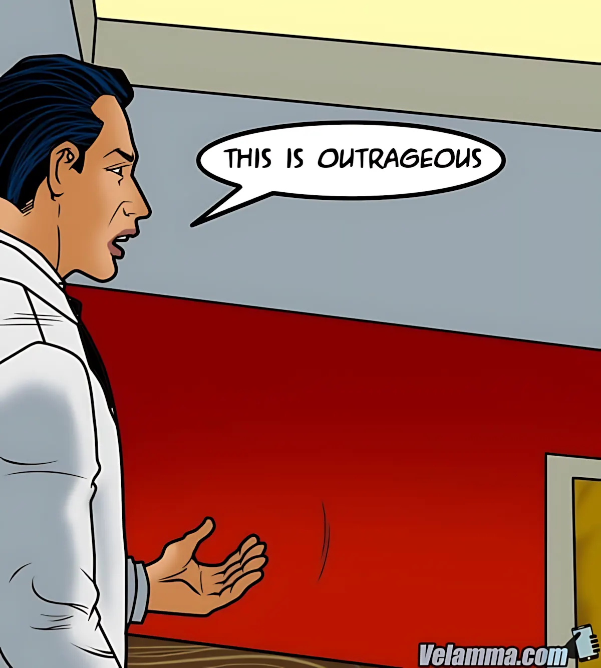 Velamma All Episodes Comics, 57 . Velamma - Episode 57 - 50 Shades Of Savita, page 90 of 180