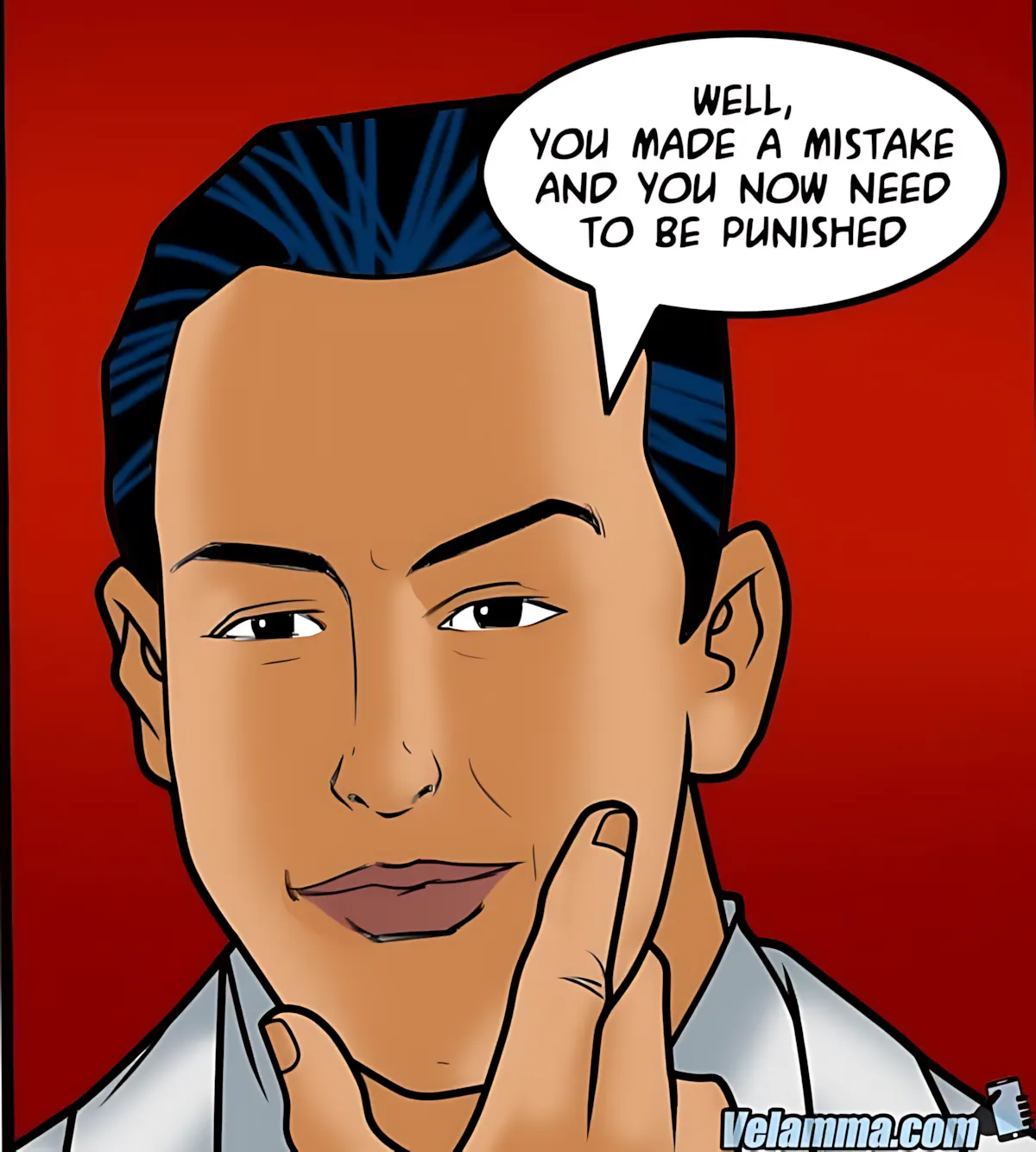 Velamma All Episodes Comics, 57 . Velamma - Episode 57 - 50 Shades Of Savita, page 92 of 180