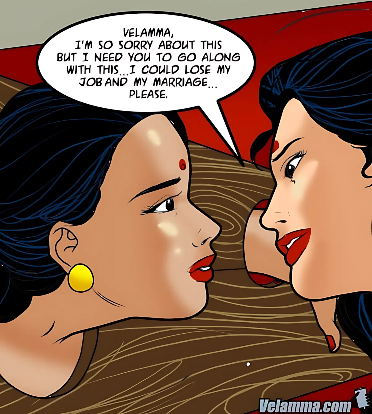 Velamma All Episodes Comics, 57 . Velamma - Episode 57 - 50 Shades Of Savita, page 95 of 180