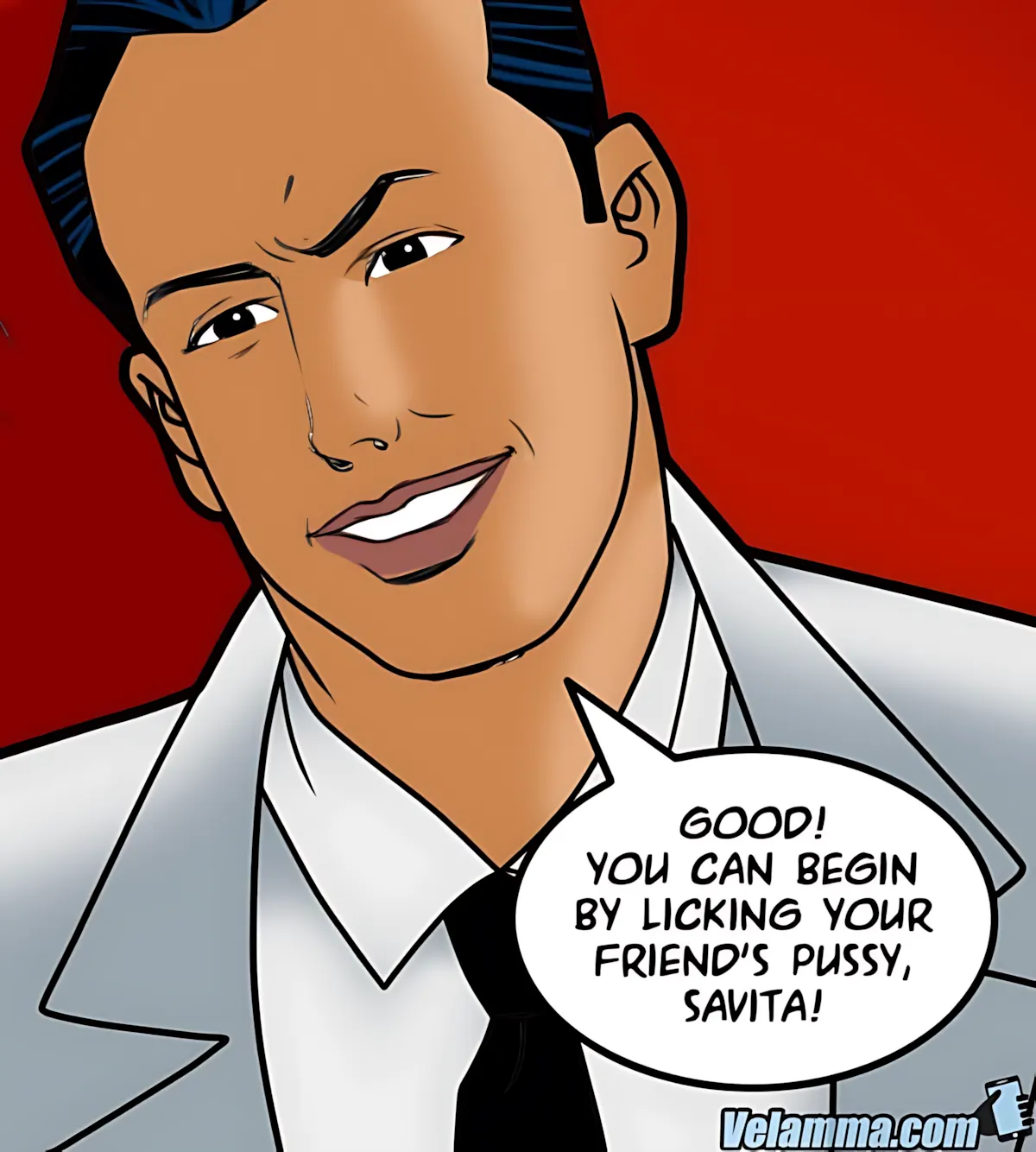 Velamma All Episodes Comics, 57 . Velamma - Episode 57 - 50 Shades Of Savita, page 97 of 180