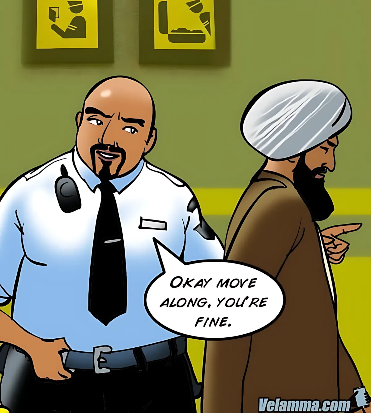 Velamma All Episodes Comics, 56 . Velamma - Episode 56 - Cocks In The Cockpit, page 11 of 221
