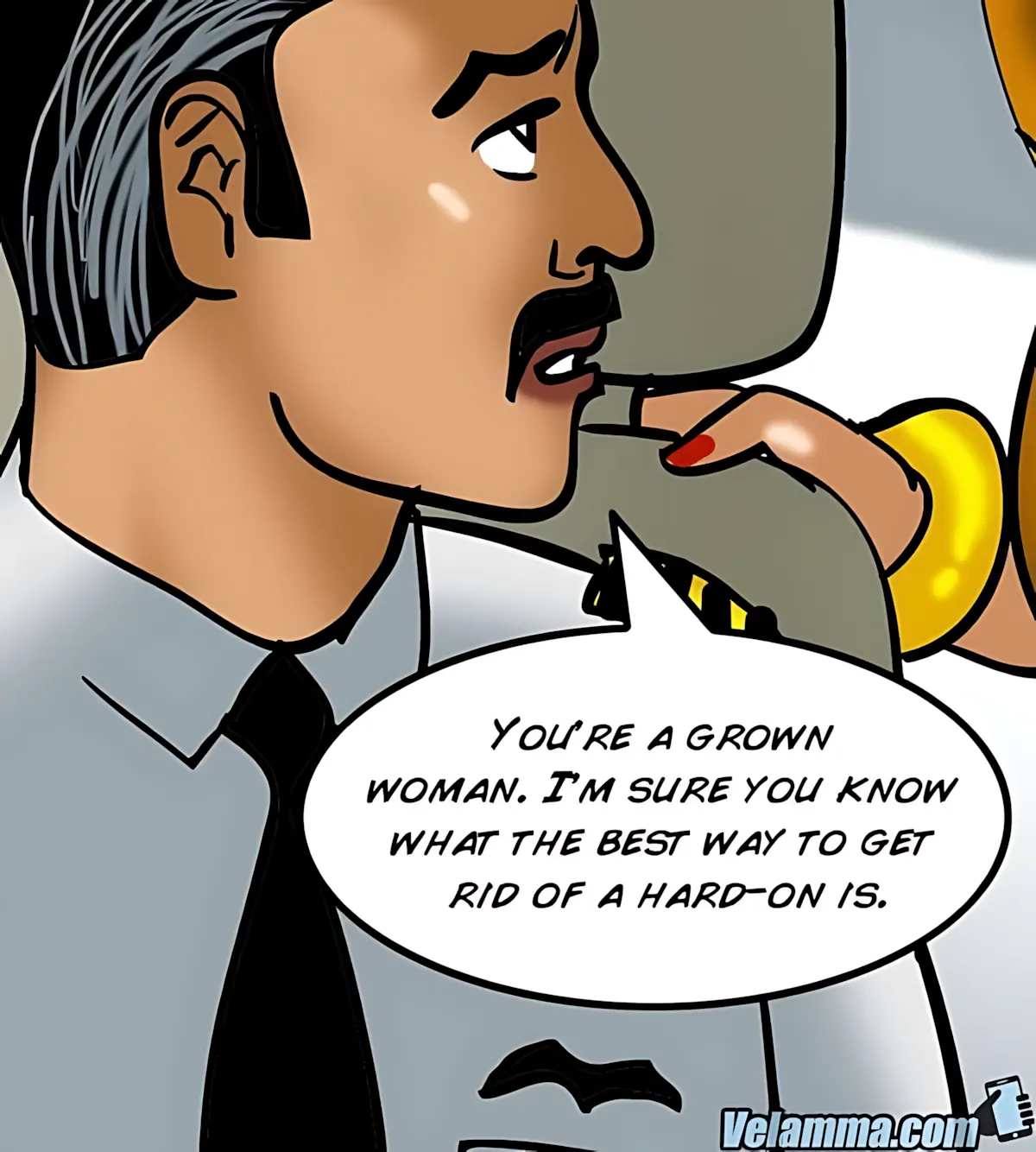 Velamma All Episodes Comics, 56 . Velamma - Episode 56 - Cocks In The Cockpit, page 106 of 221