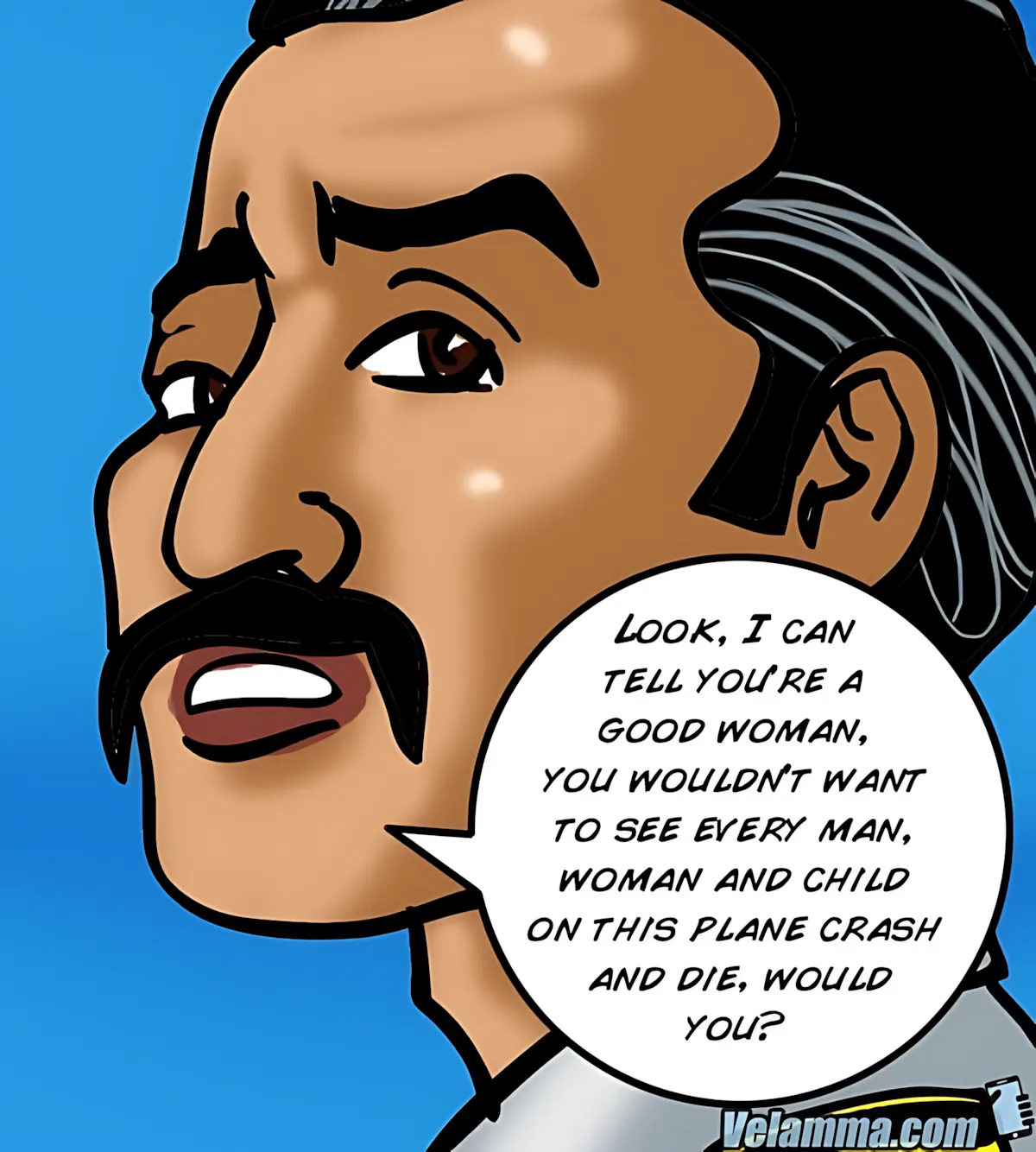 Velamma All Episodes Comics, 56 . Velamma - Episode 56 - Cocks In The Cockpit, page 108 of 221
