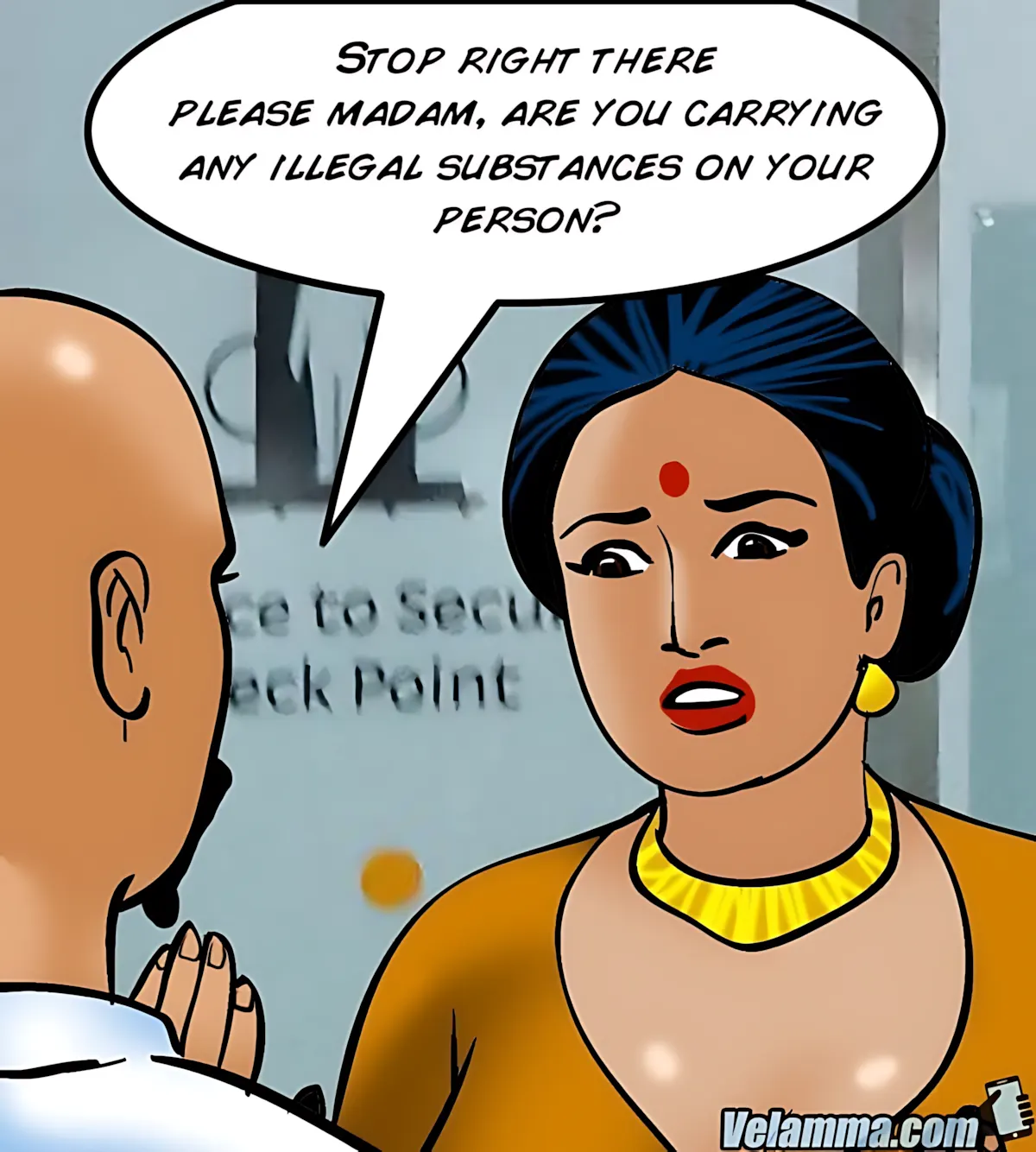Velamma All Episodes Comics, 56 . Velamma - Episode 56 - Cocks In The Cockpit, page 12 of 221